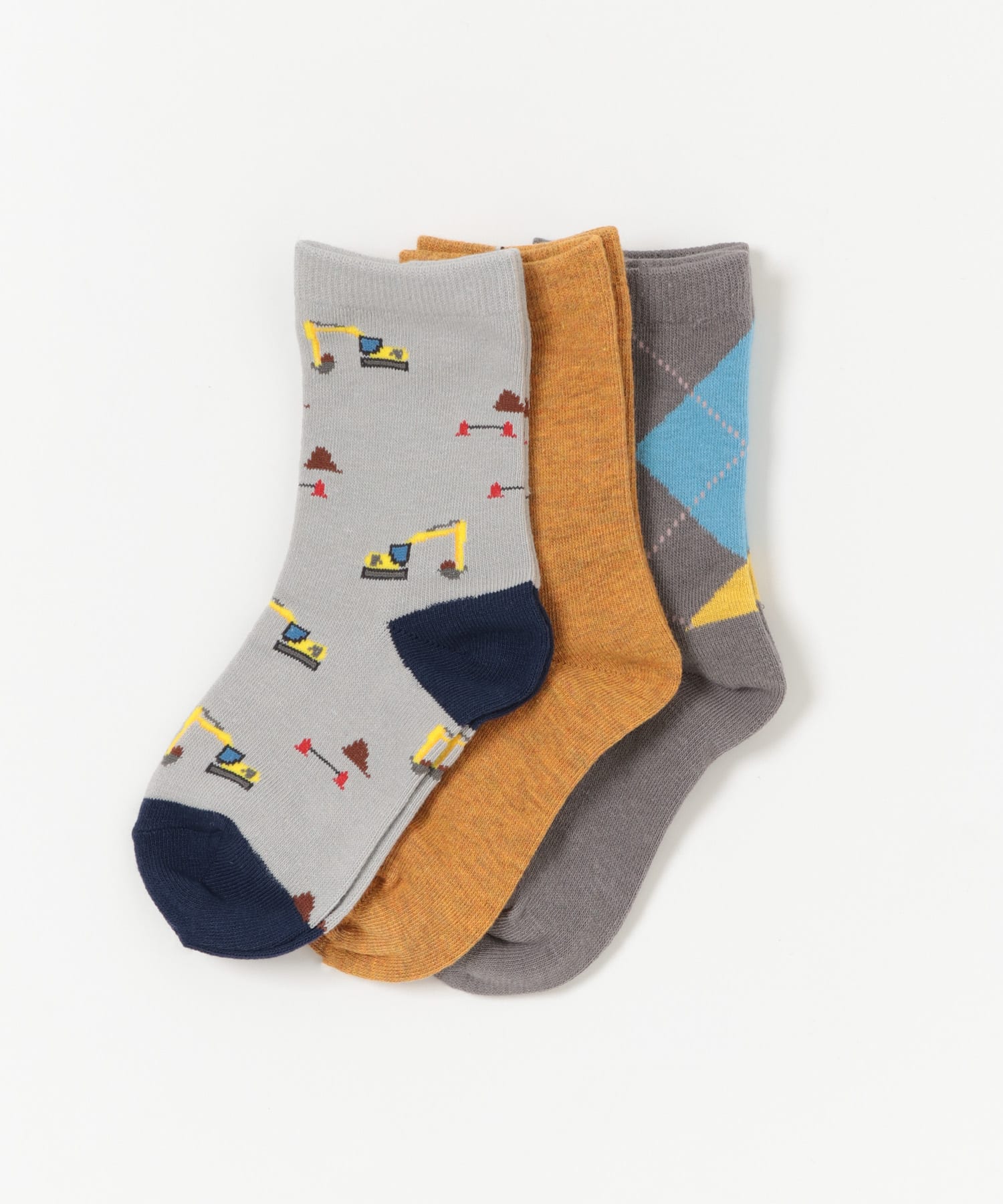 パックソックス(KIDS) ボーイズ 13-15