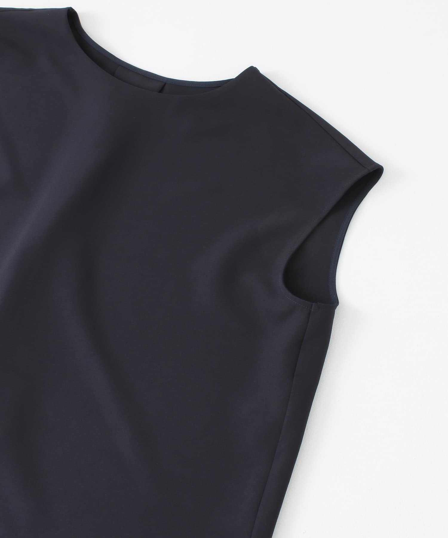 フレンチスリーブセットアップ NAVY one