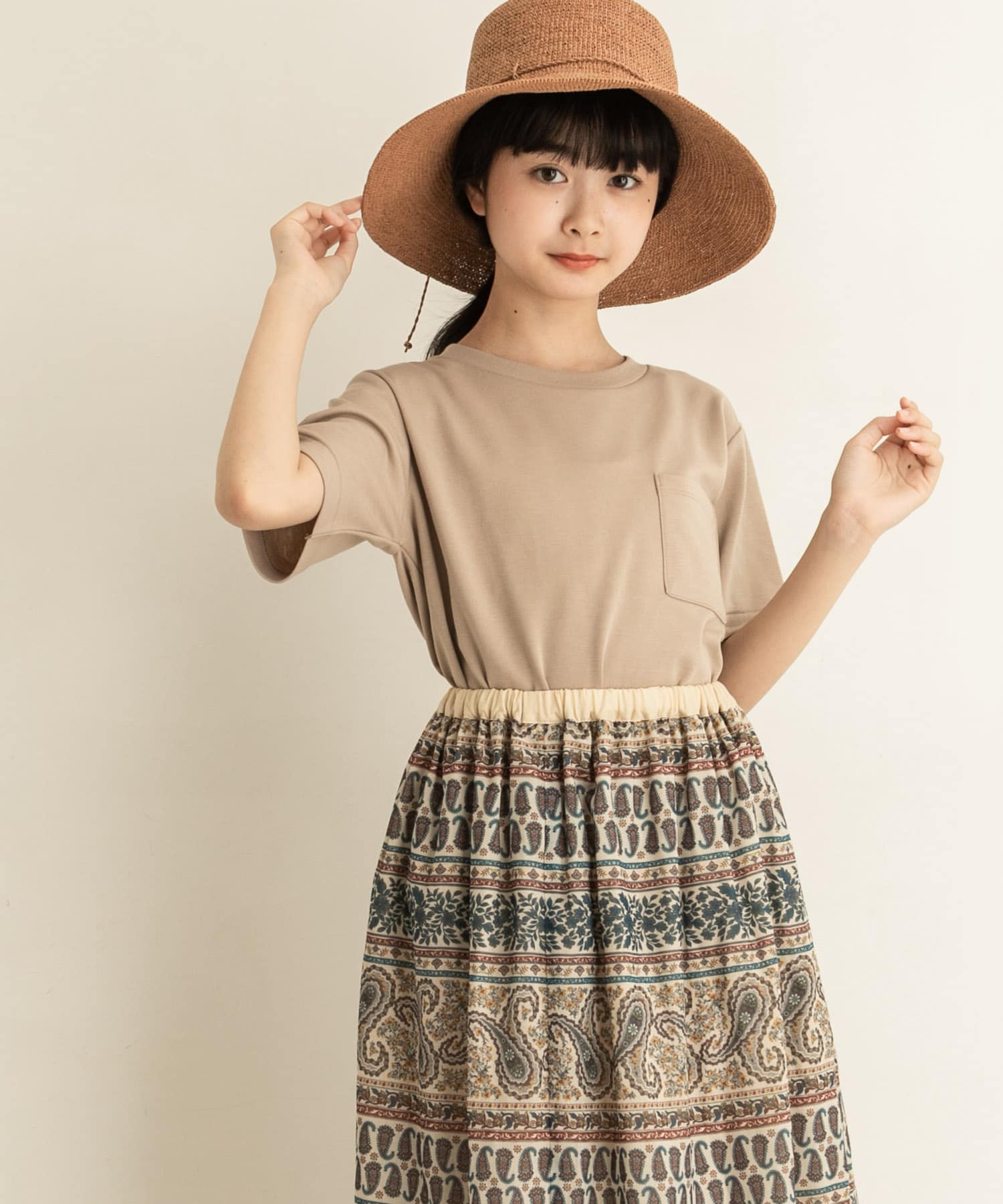 身長：149cm サイズ：150