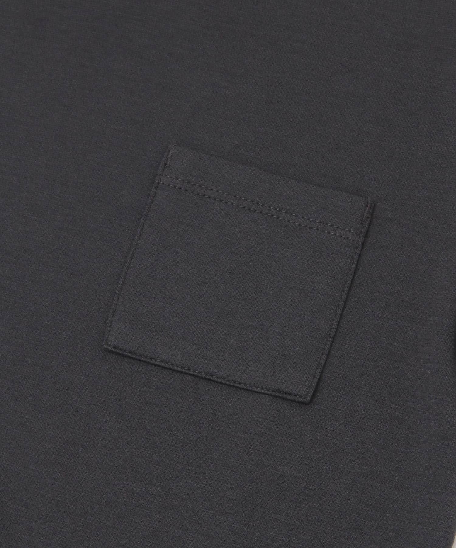 ポンチポケットTシャツ(KIDS) Ink Black 105