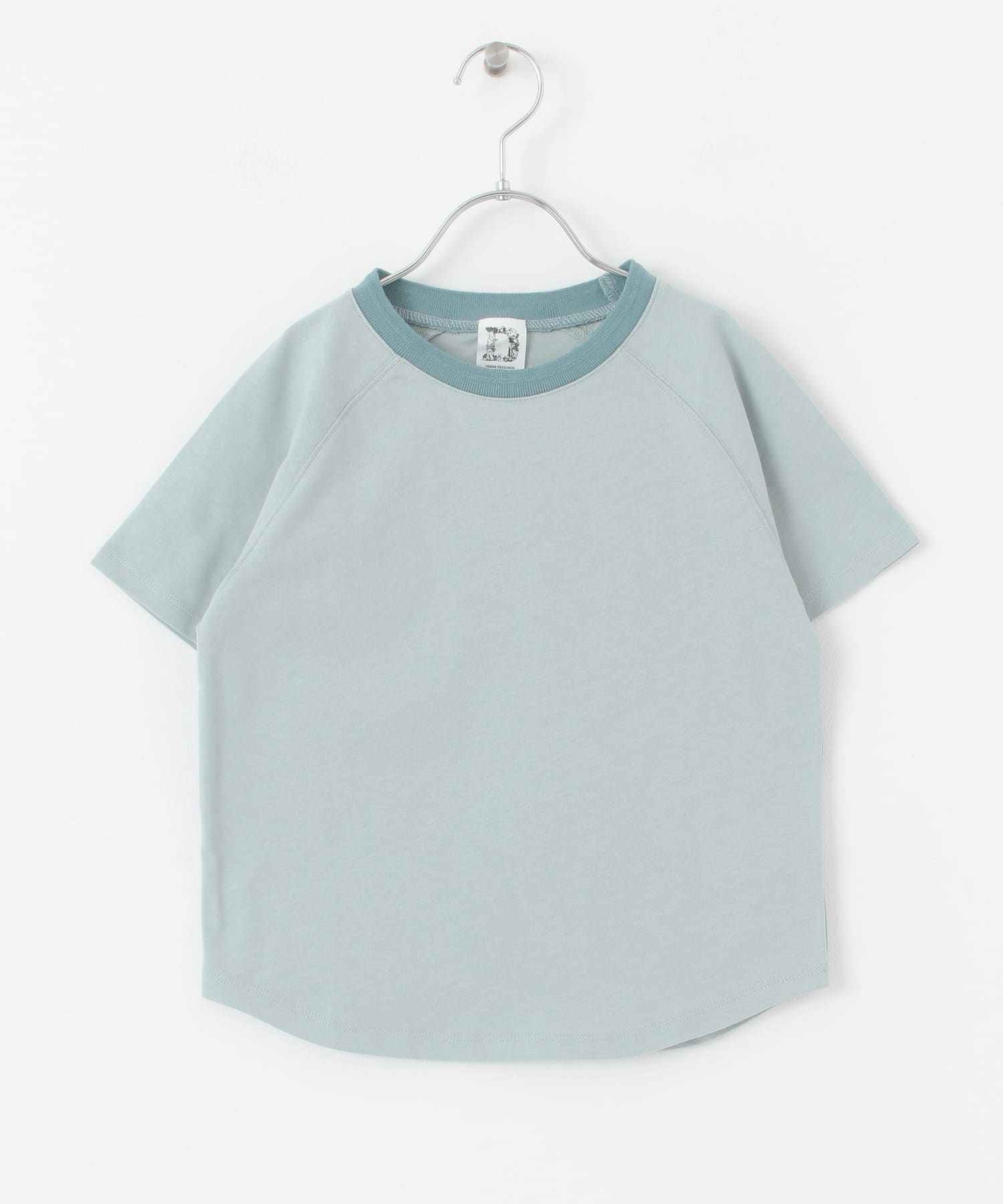 カラーTシャツ(KIDS) サックス 90