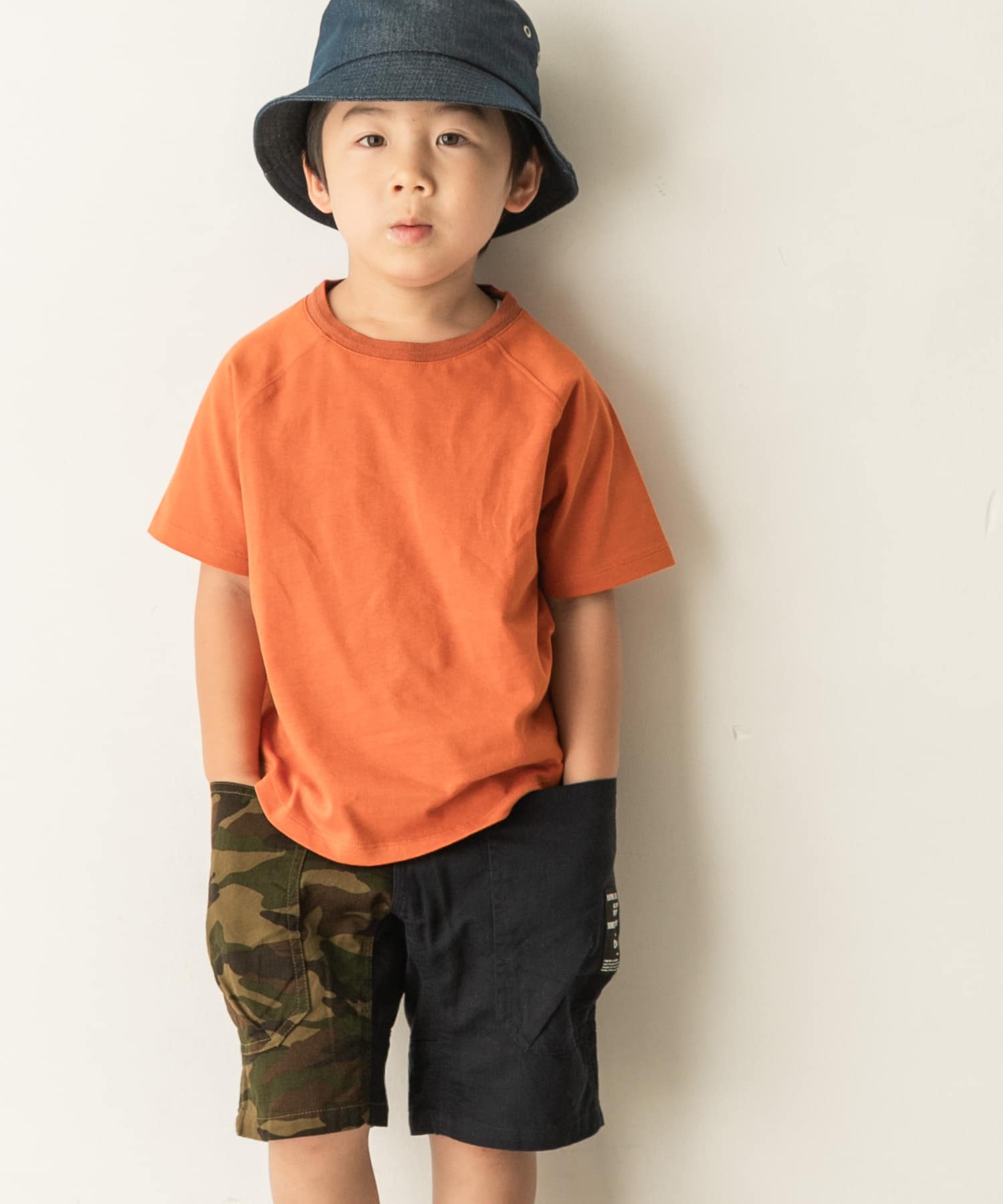 身長：108cm サイズ：105