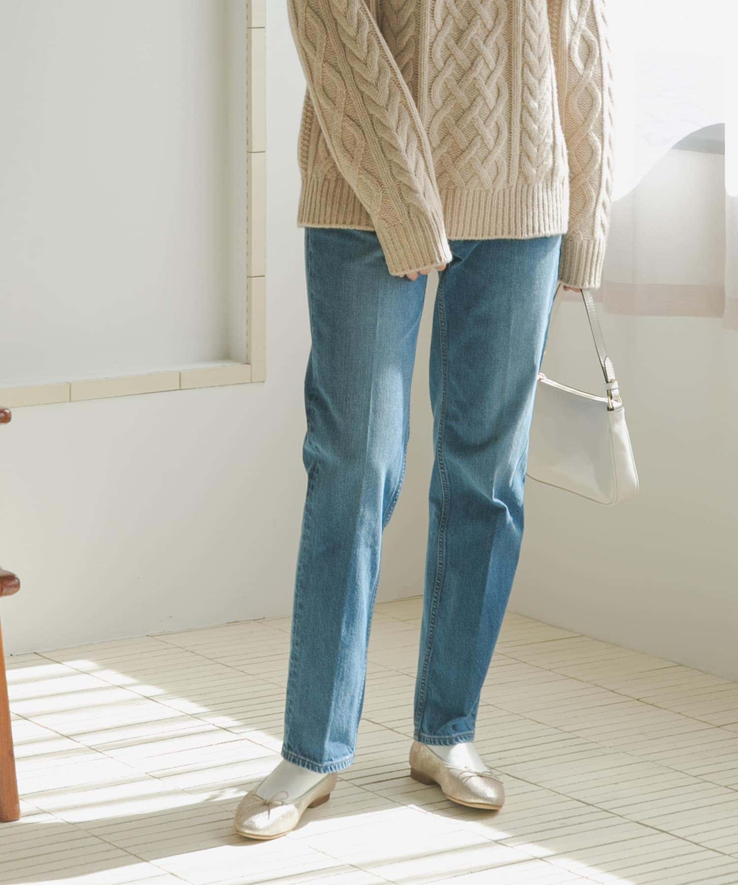 身長：168cm サイズ：38