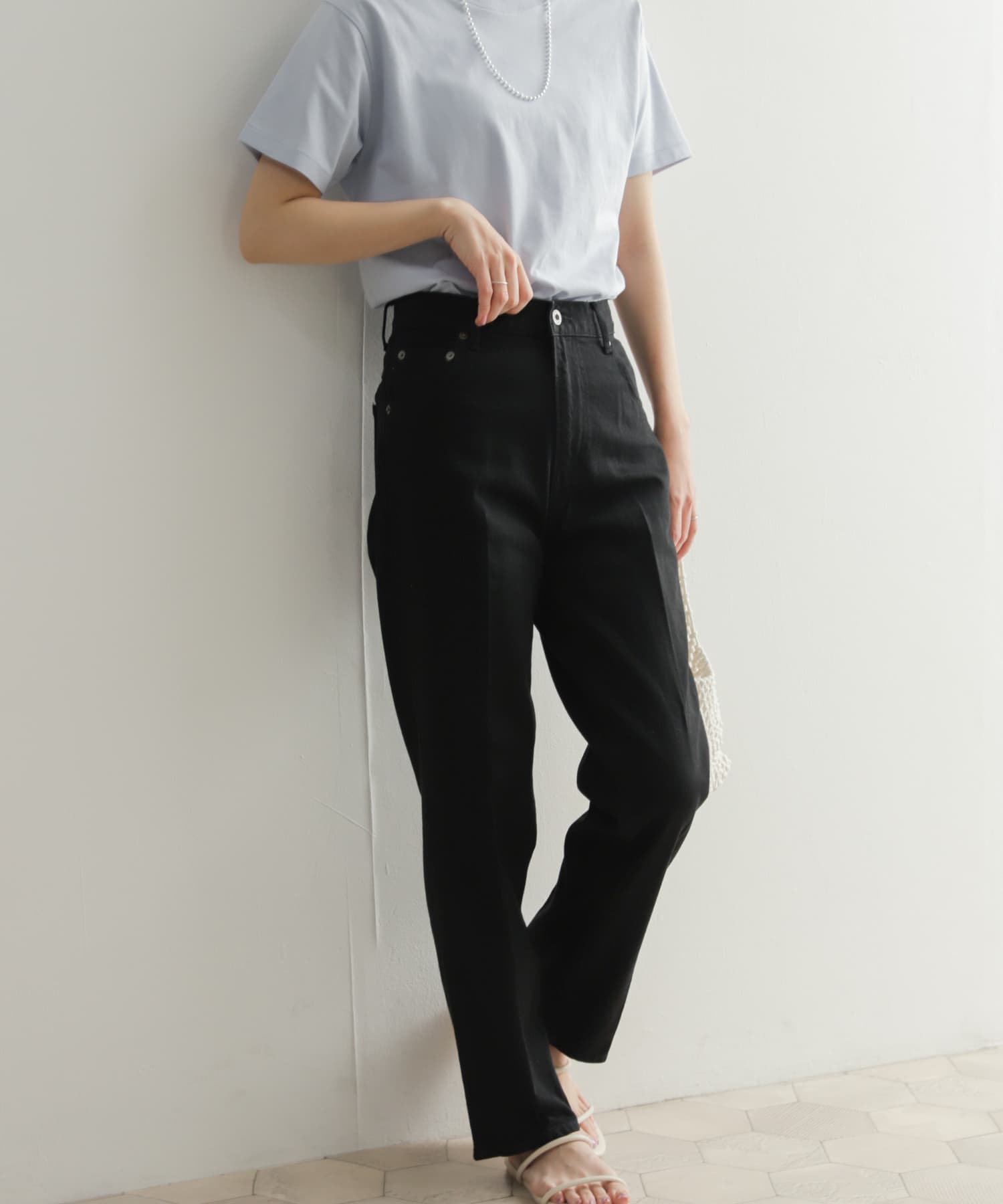 身長：162cm サイズ：36