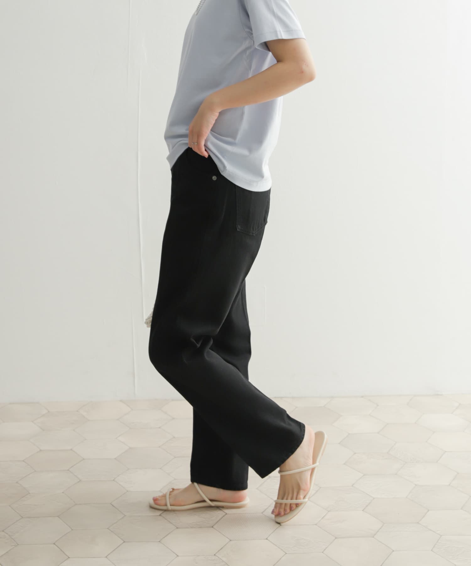 身長：162cm サイズ：36