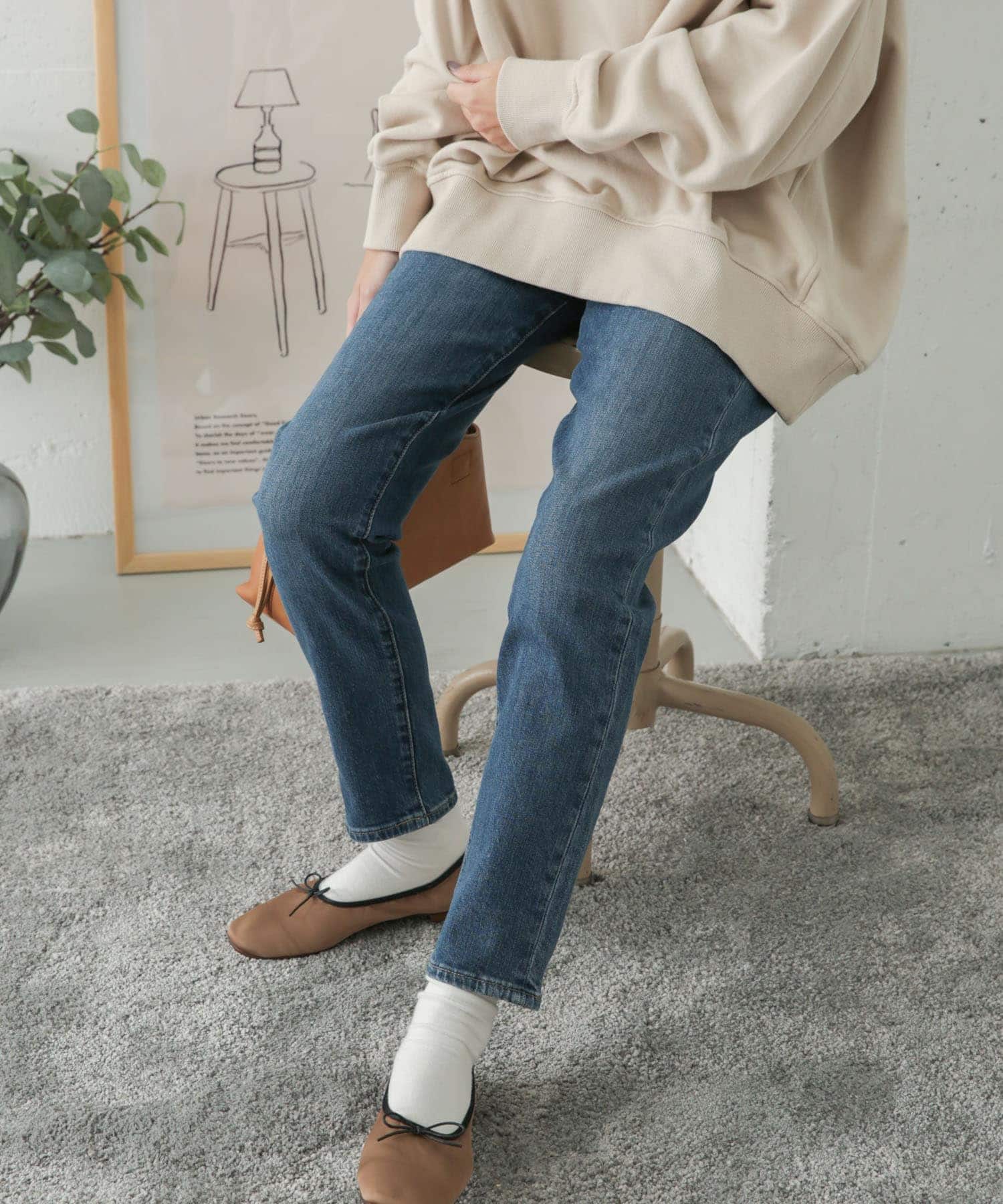 身長：162cm サイズ：36