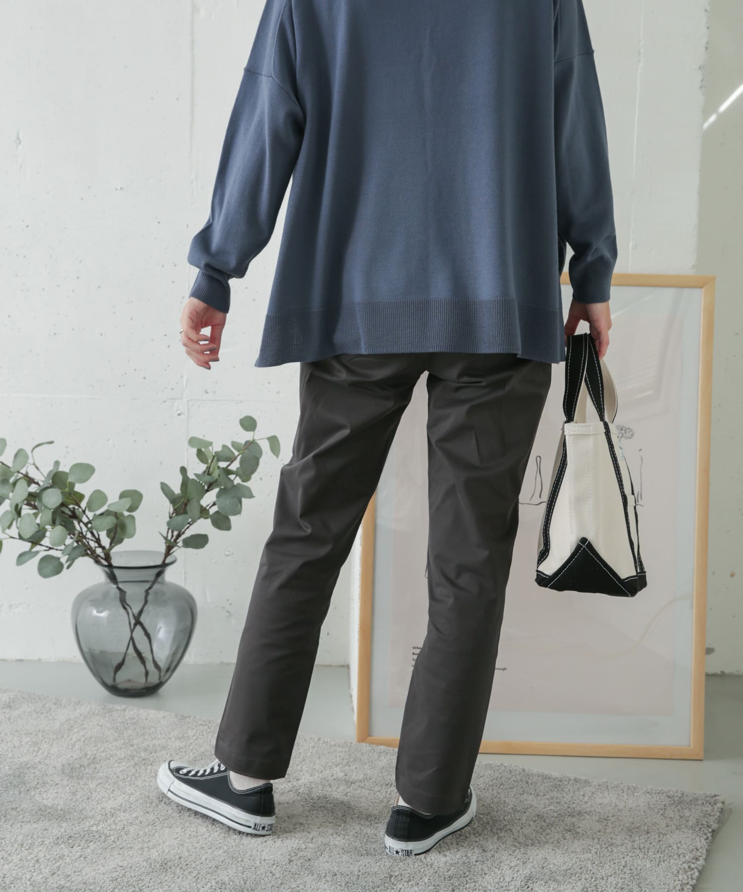 身長：162cm サイズ：36