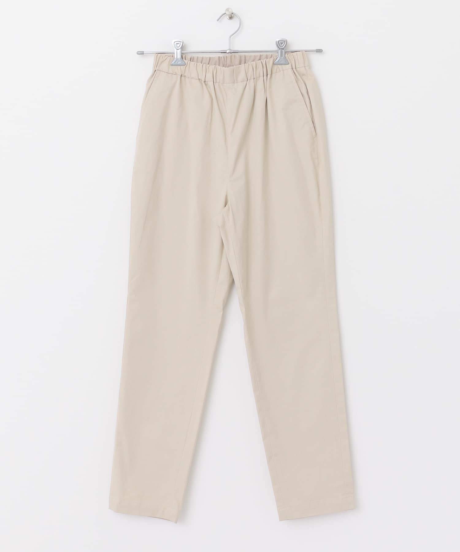 コットンストレッチイージーパンツ L.GREGE 38