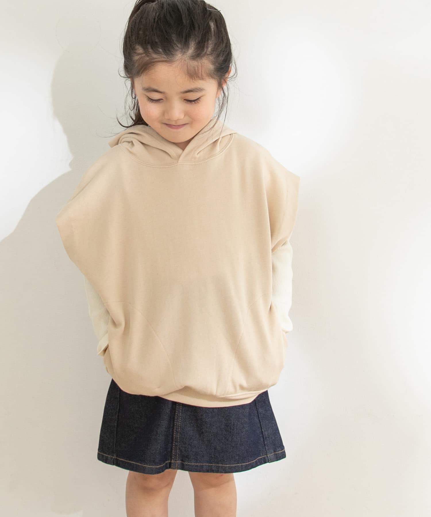 身長：103cm サイズ：105