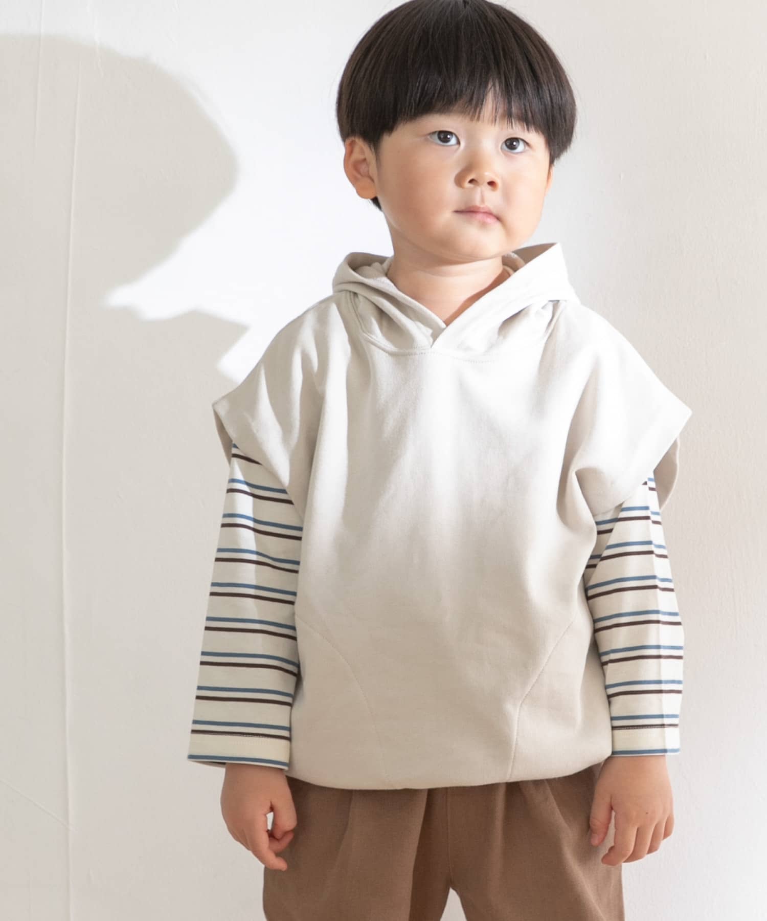 身長：104cm サイズ：105
