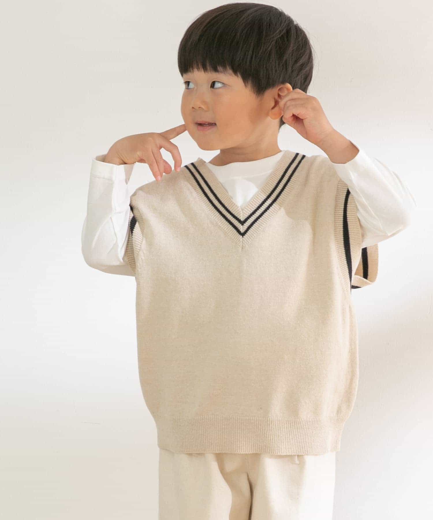 身長：104cm サイズ：105