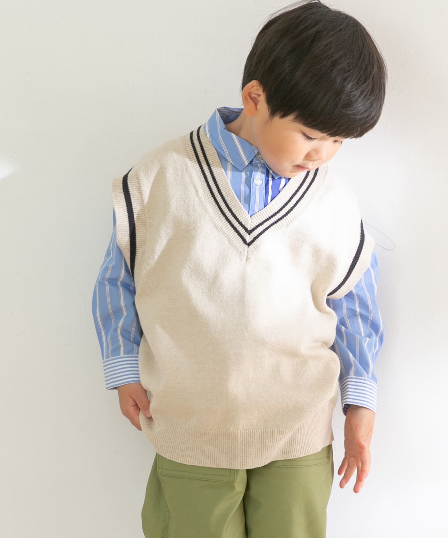 身長：104cm サイズ：105