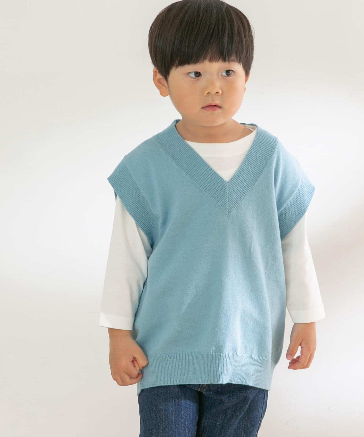 身長：104cm サイズ：105