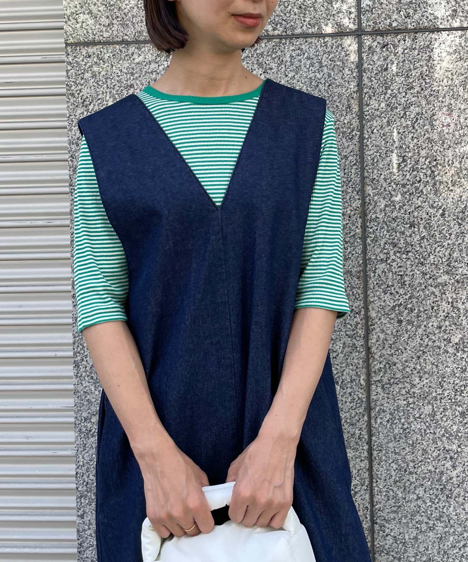 身長：154cm サイズ：M