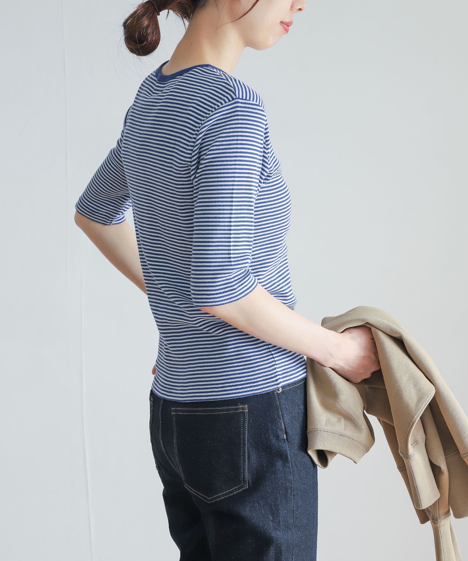 身長：165cm サイズ：M