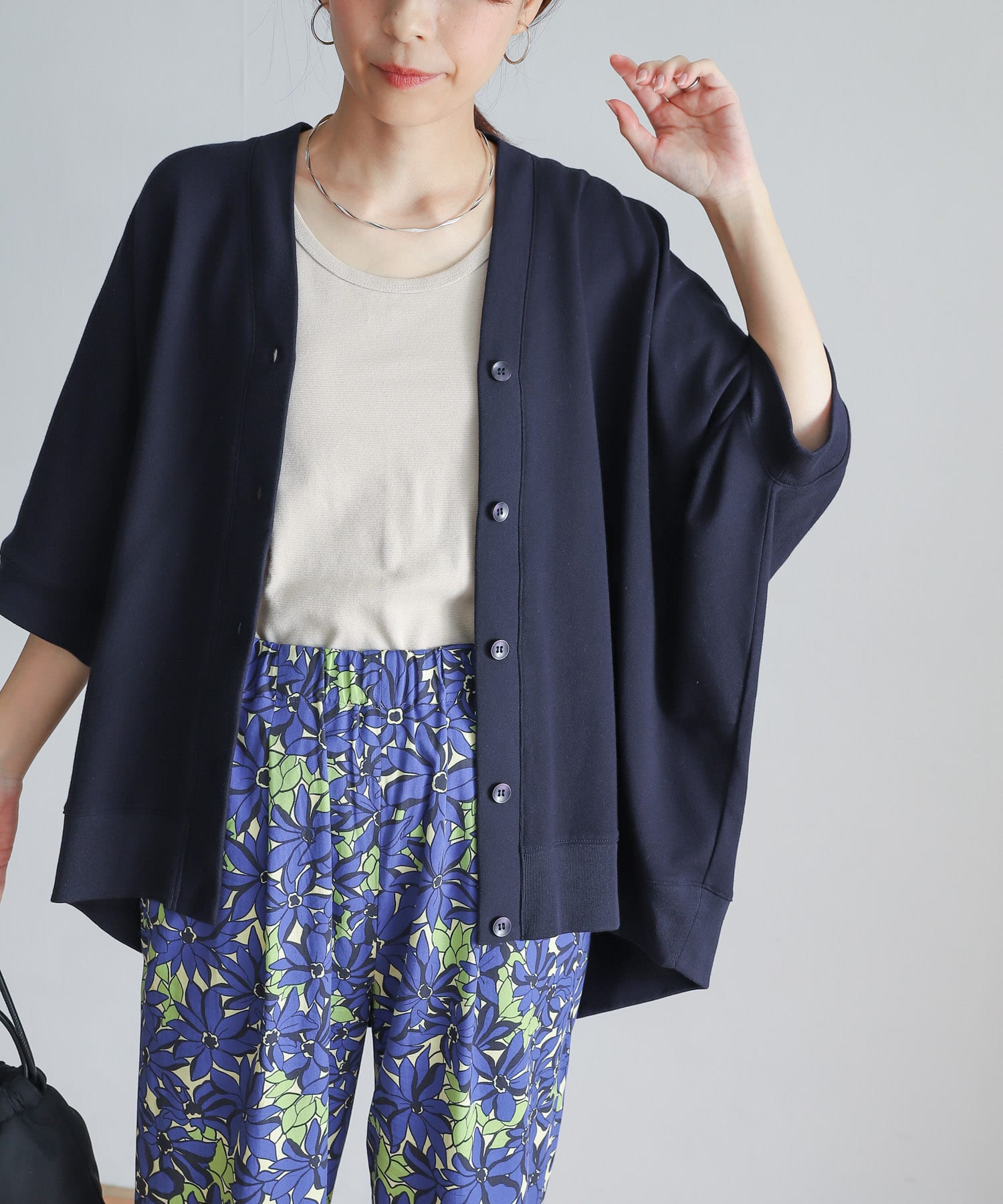 身長：162cm サイズ：M