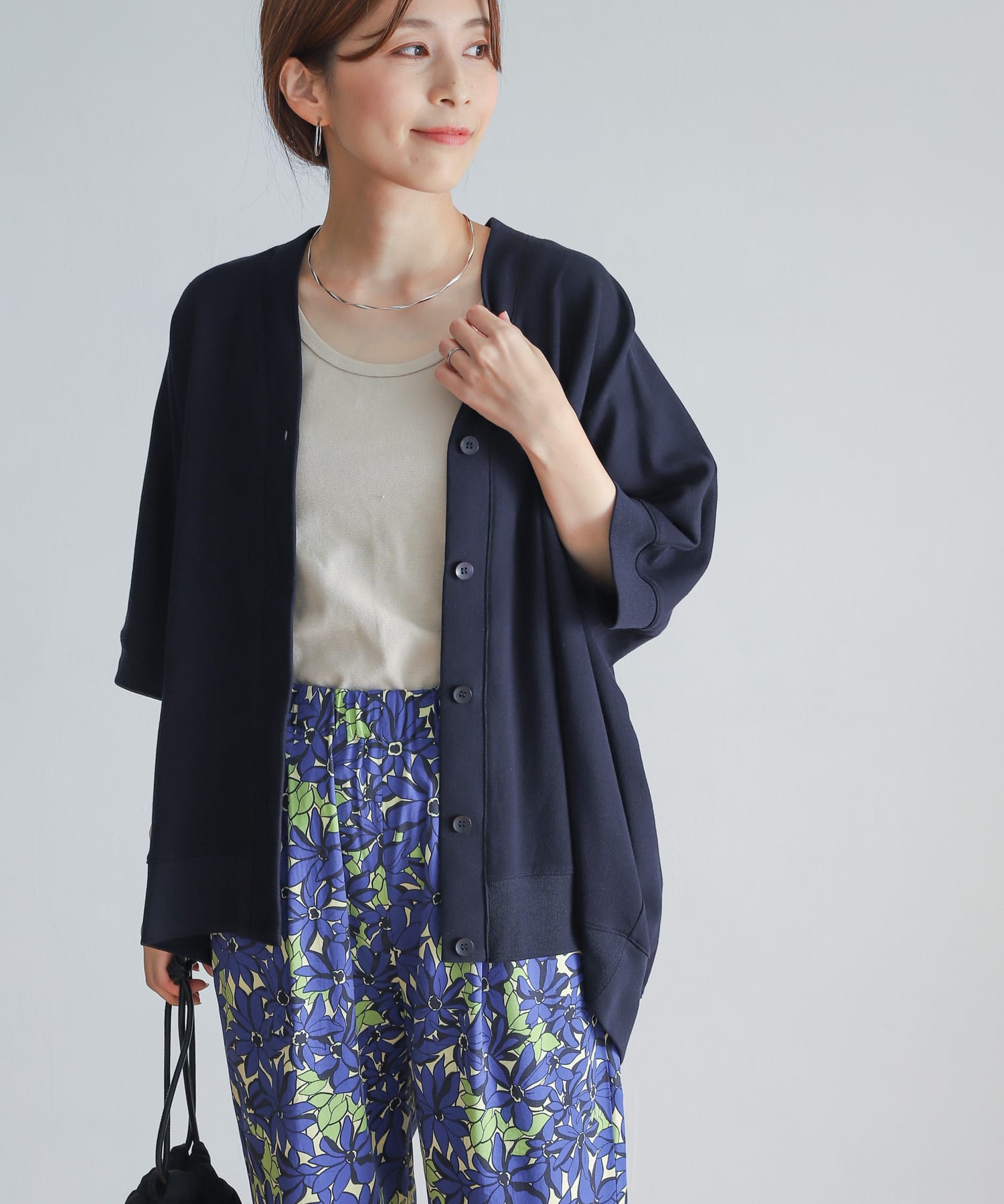 身長：162cm サイズ：M