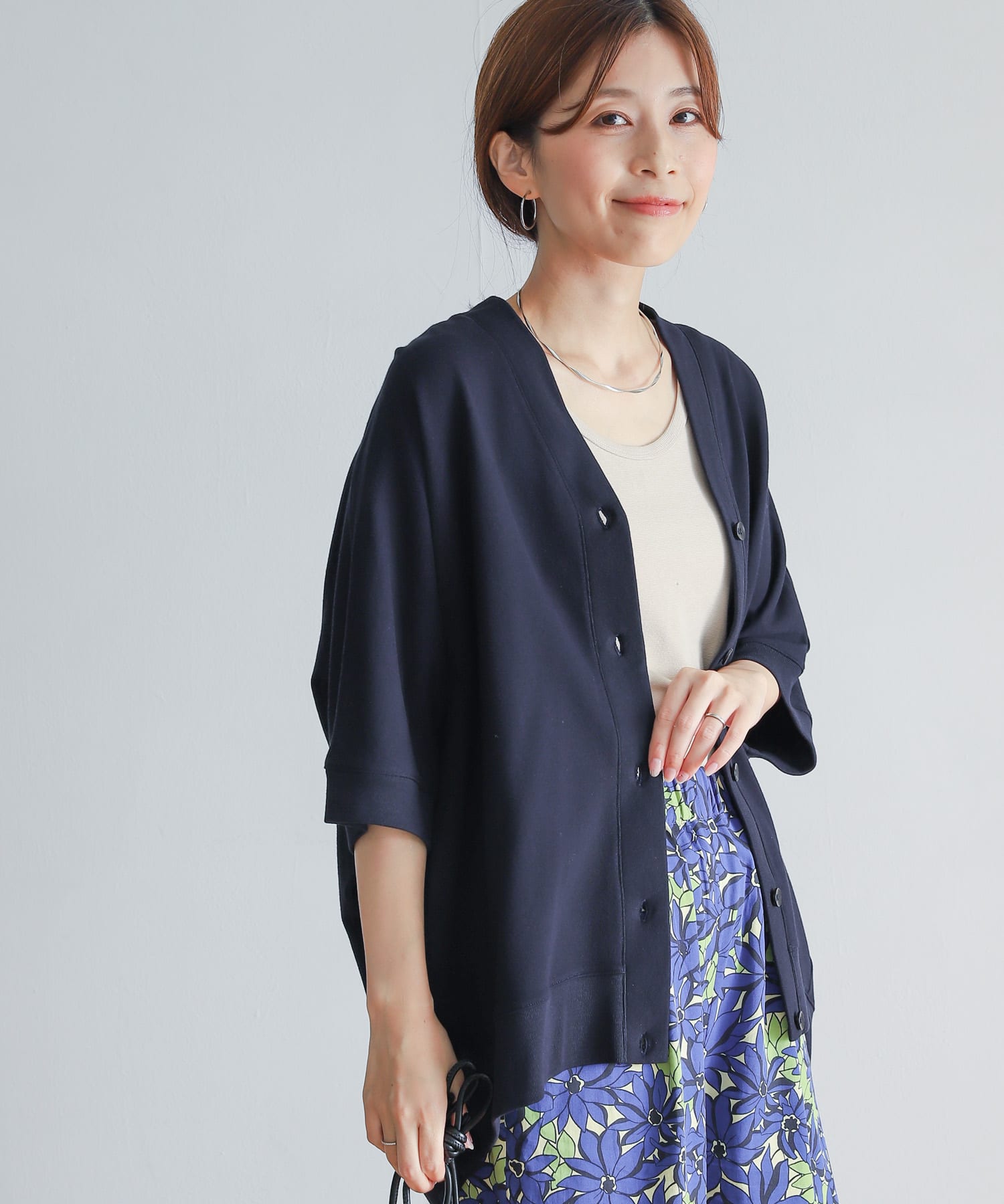 身長：162cm サイズ：M