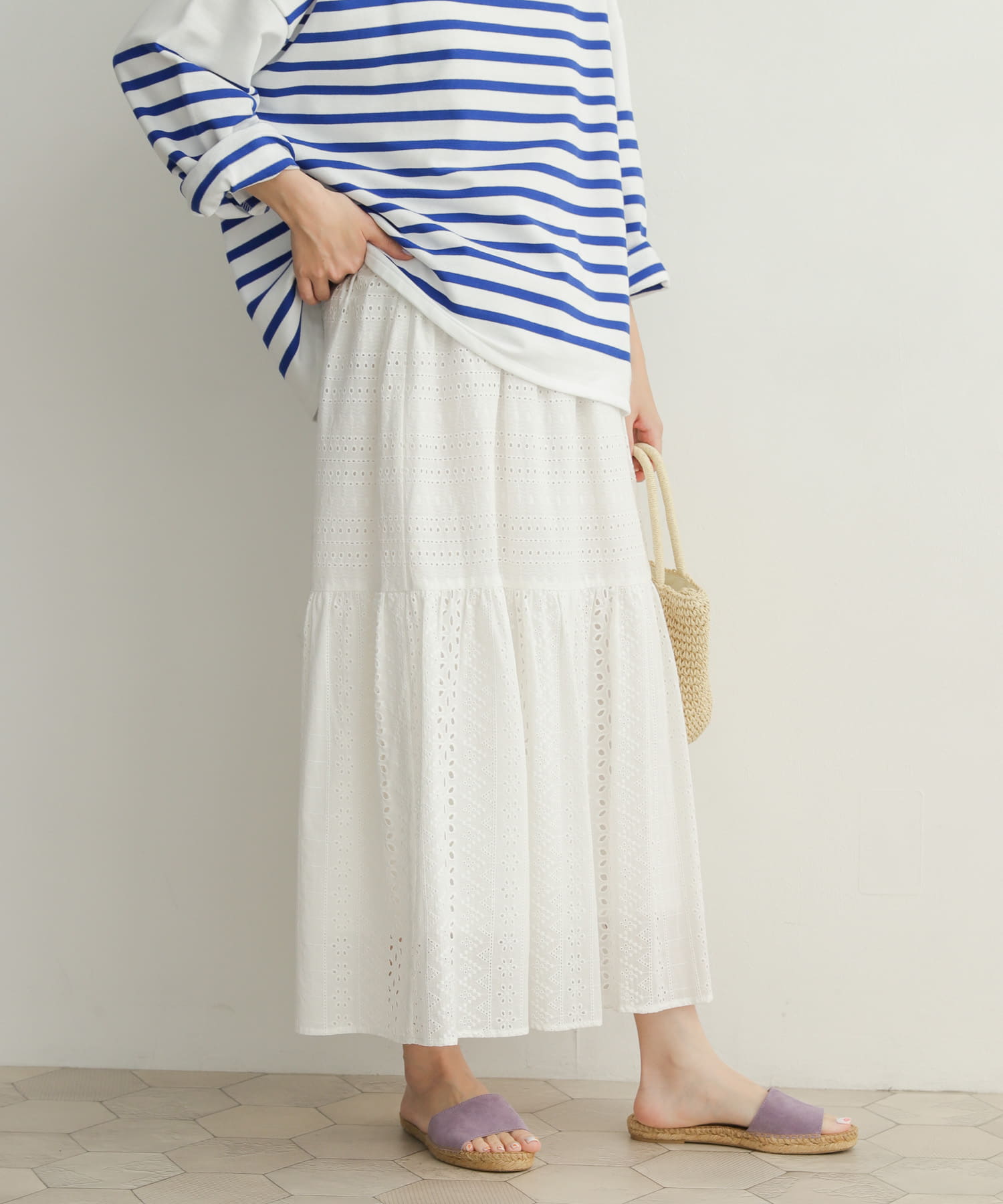 身長：162cm サイズ：M