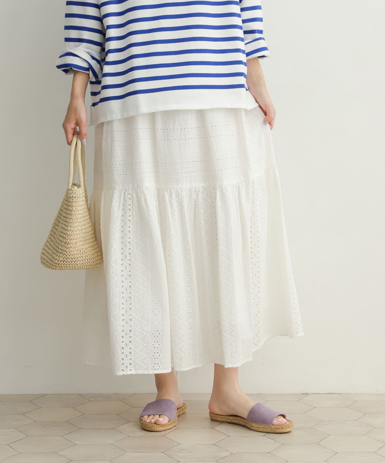 身長：162cm サイズ：M