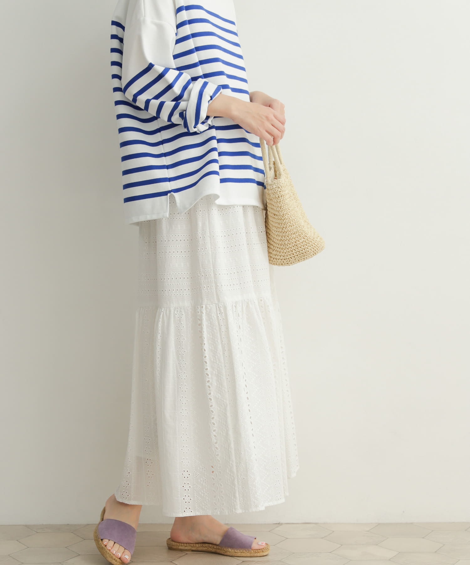 身長：162cm サイズ：M