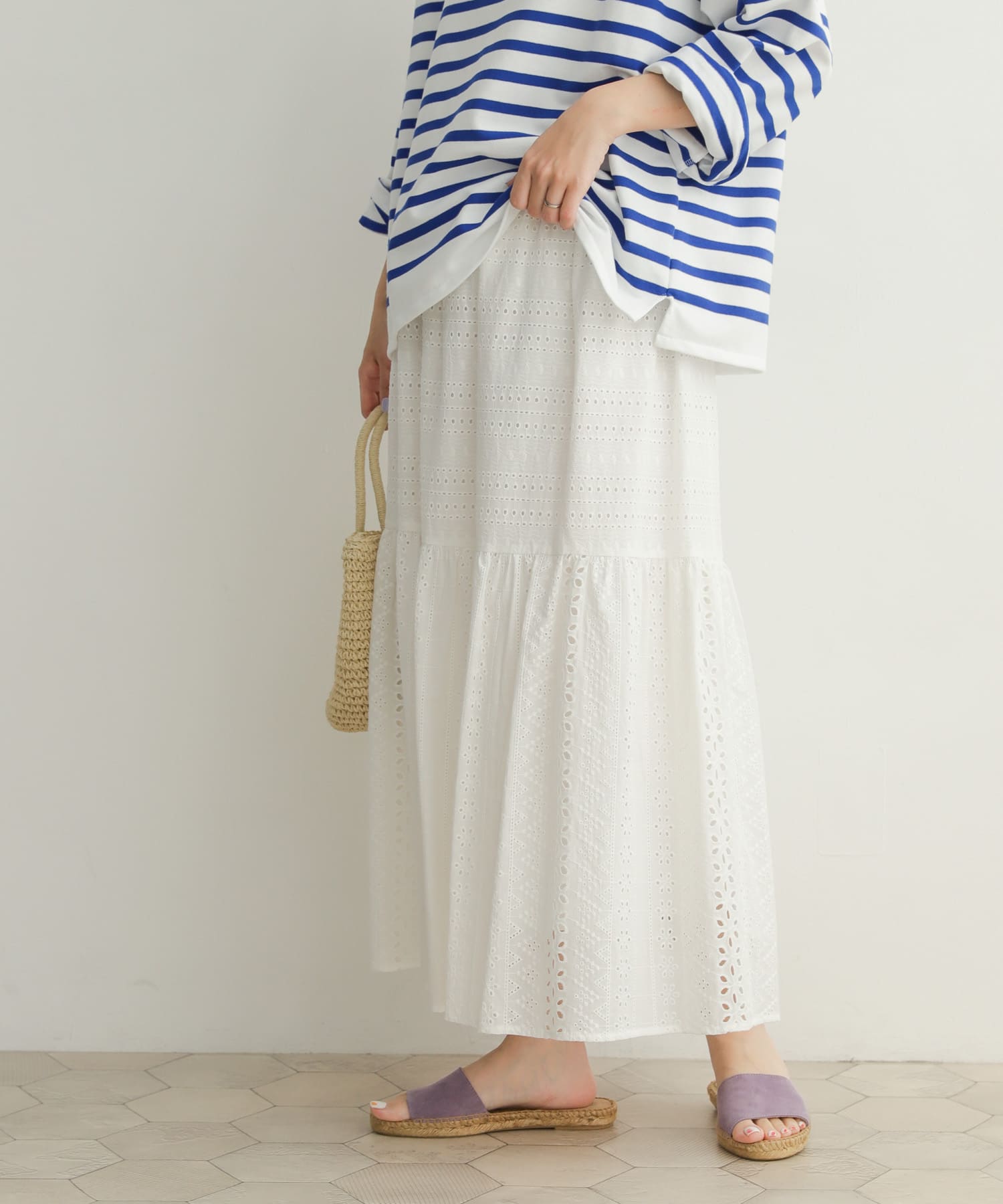 身長：162cm サイズ：M