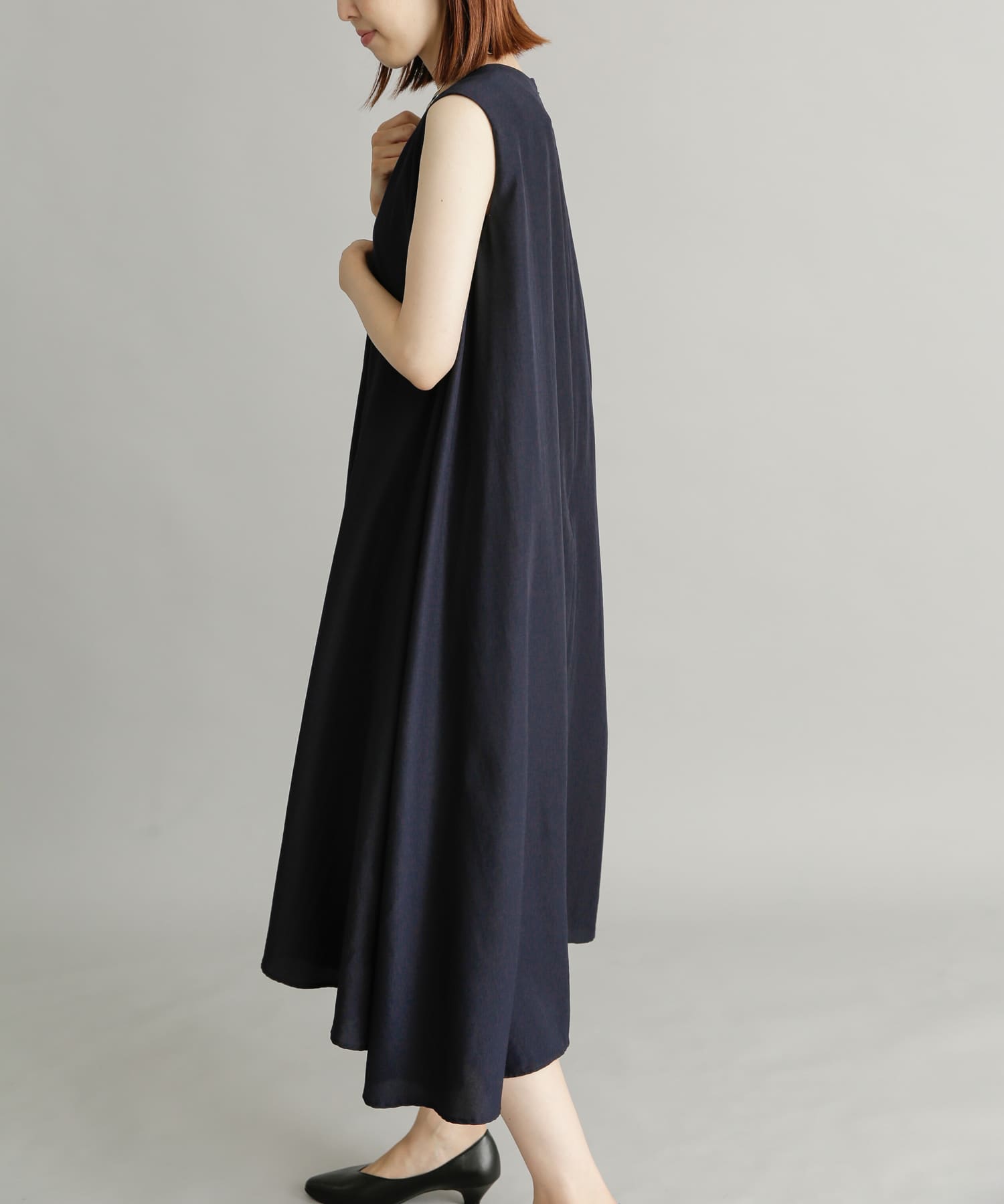 身長：168cm サイズ：M