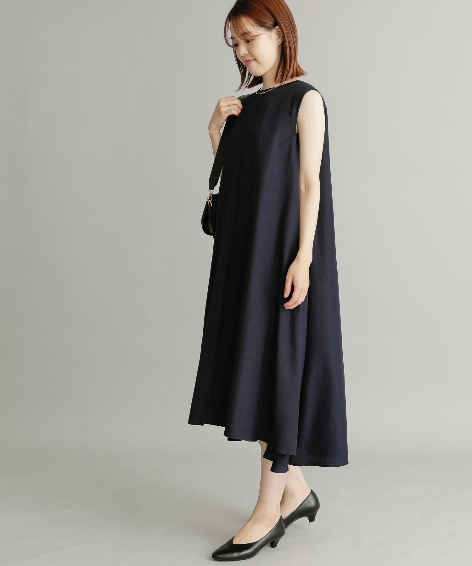 身長：168cm サイズ：M