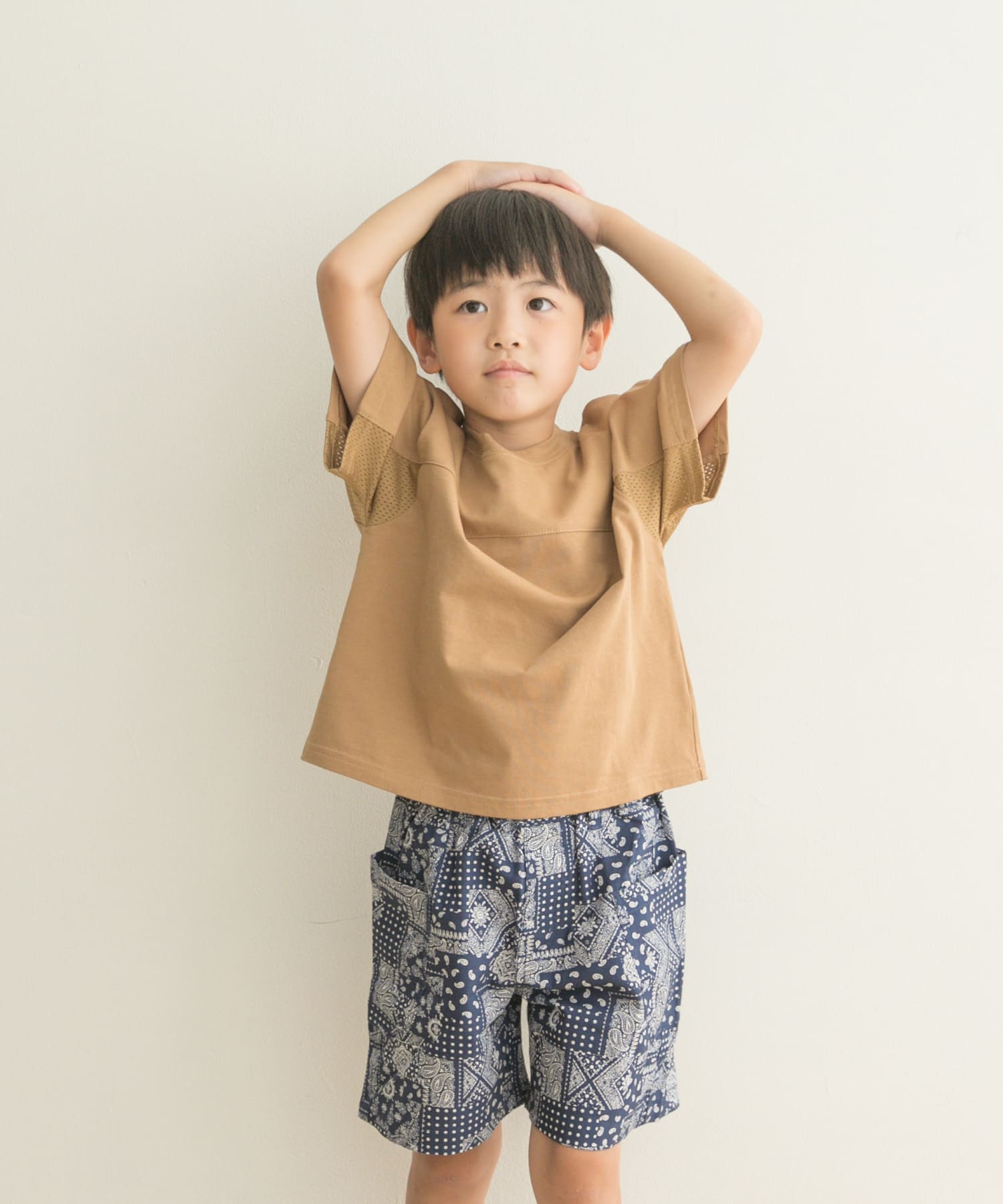 身長：112cm サイズ：105