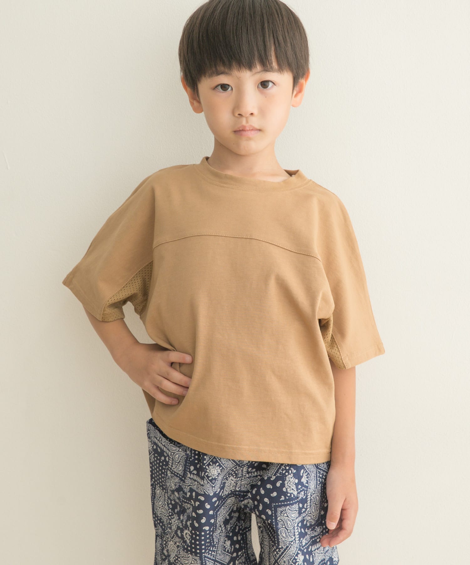 身長：112cm サイズ：105