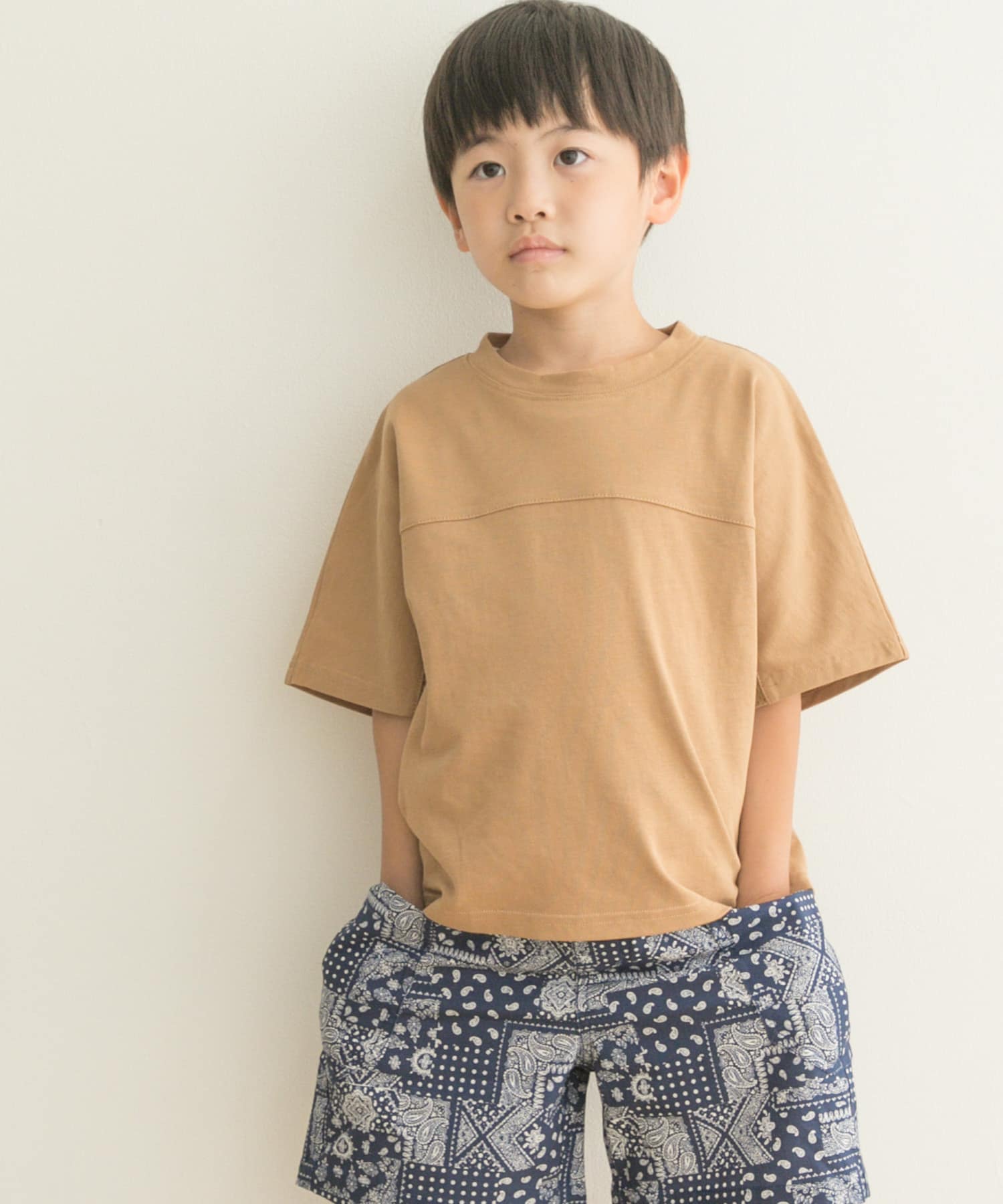 身長：112cm サイズ：105