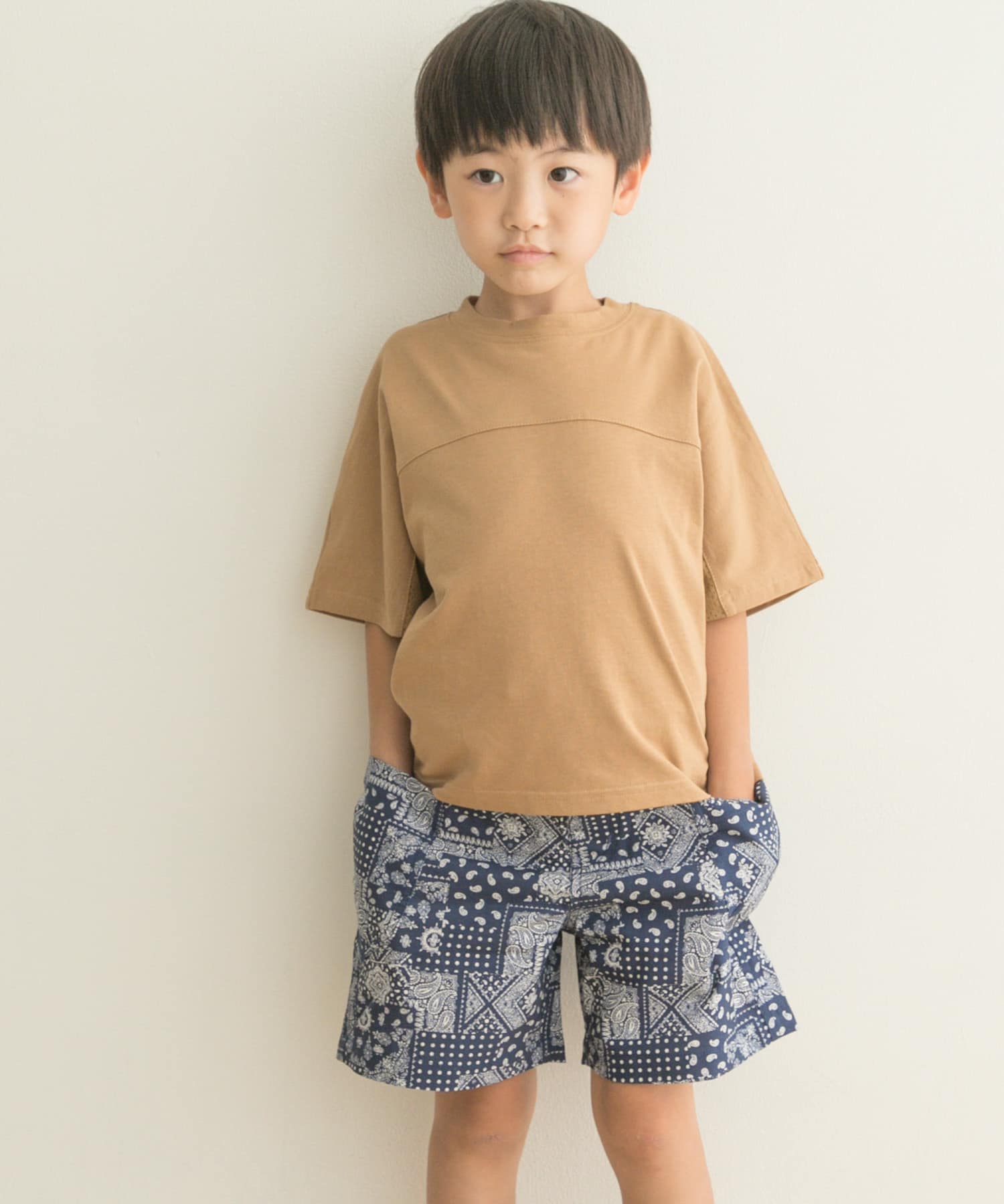 身長：112cm サイズ：105