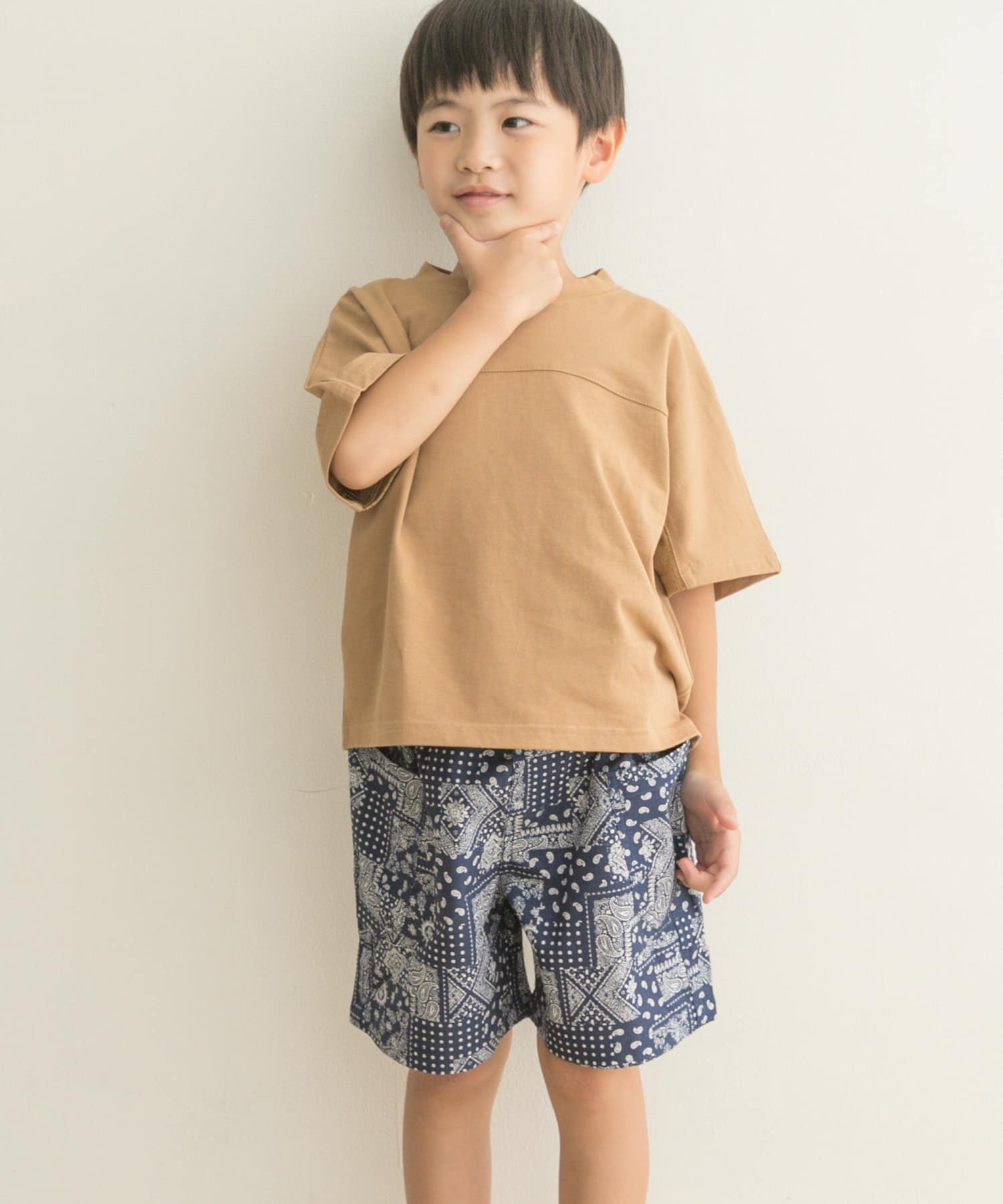 身長：112cm サイズ：105