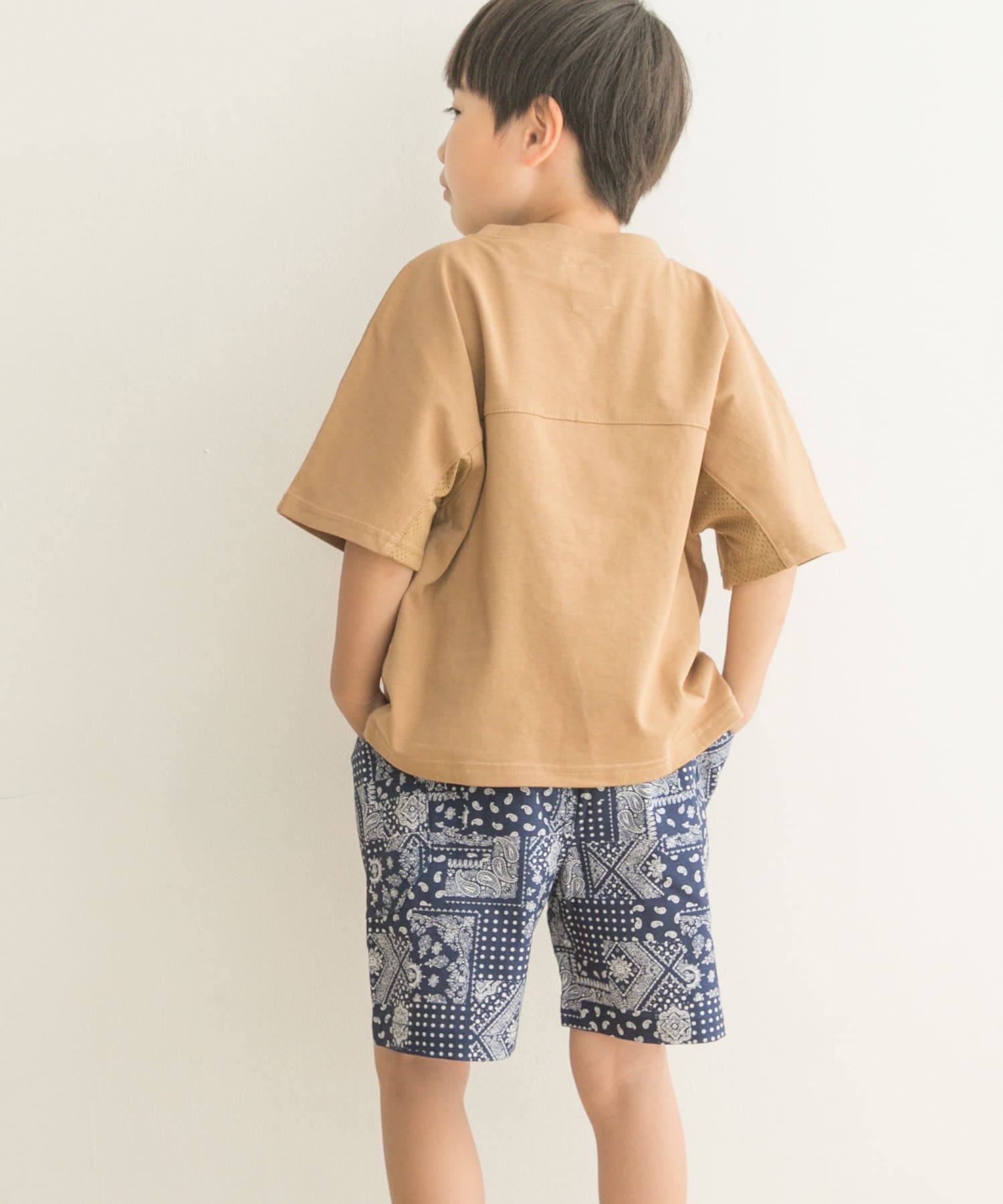 身長：112cm サイズ：105