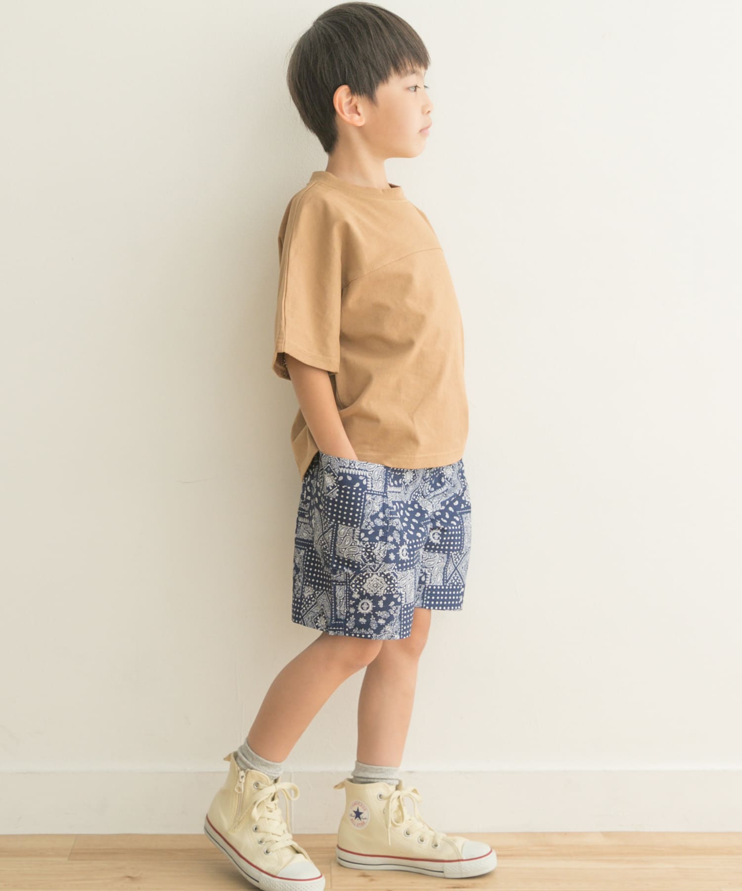 身長：112cm サイズ：105