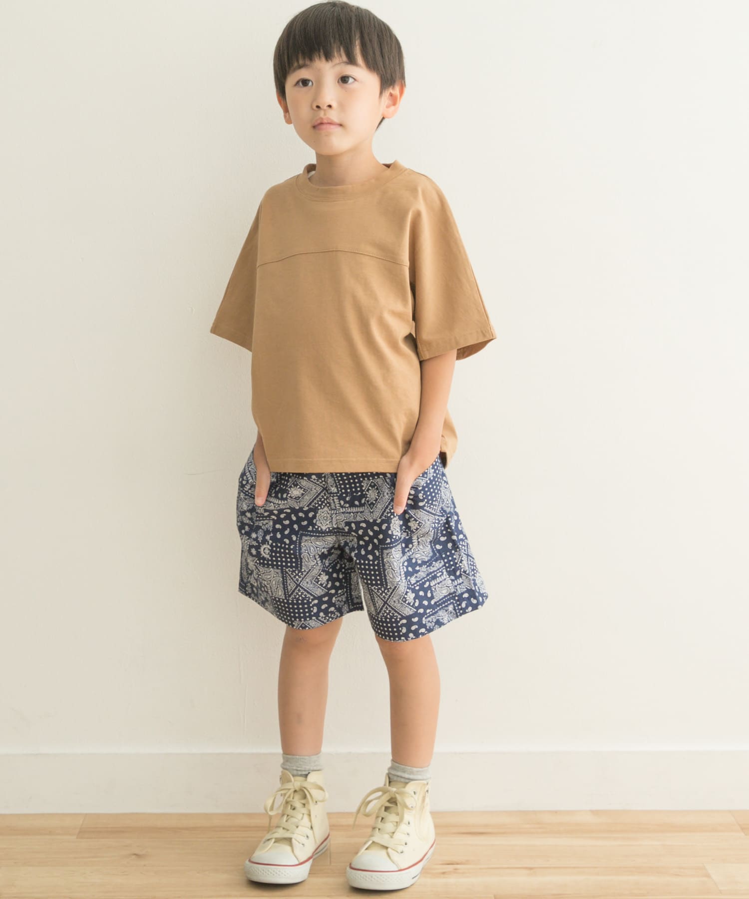 身長：112cm サイズ：105