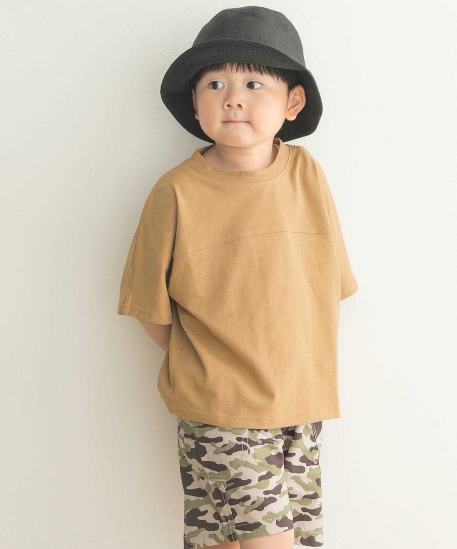身長：106cm サイズ：105