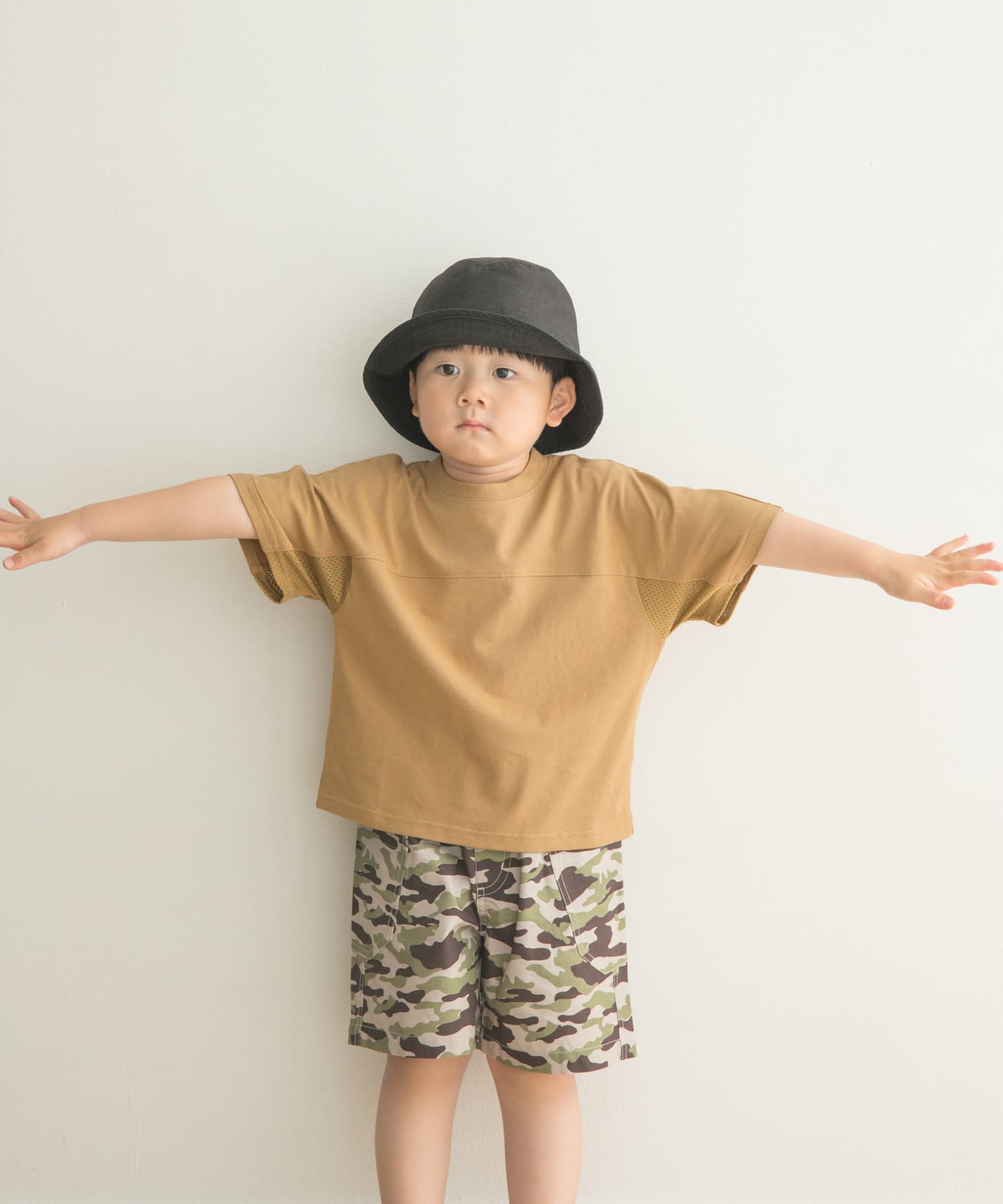 身長：106cm サイズ：105