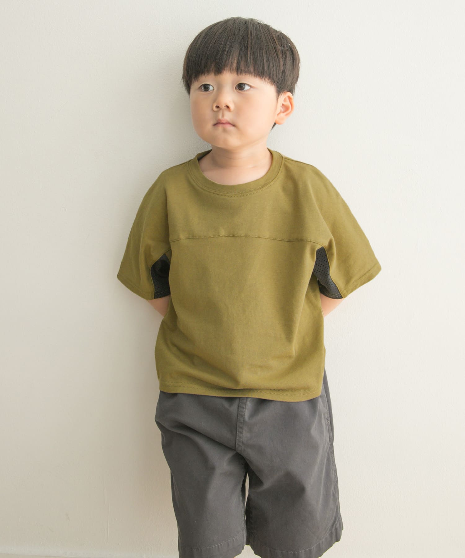 身長：106cm サイズ：105