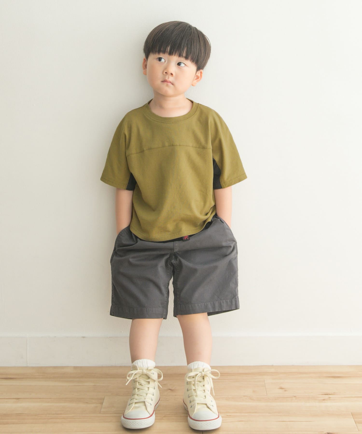 身長：106cm サイズ：105