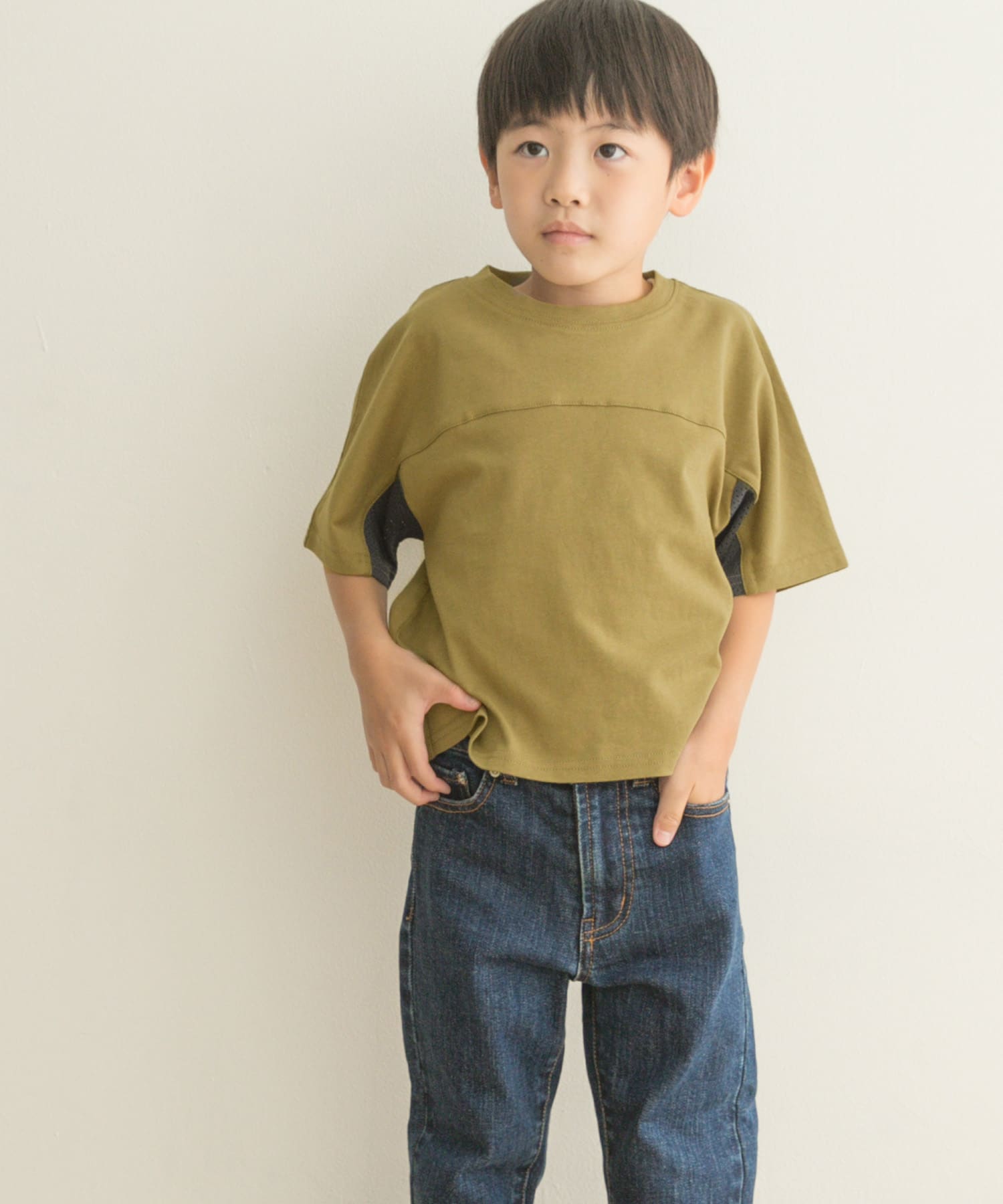 身長：112cm サイズ：105