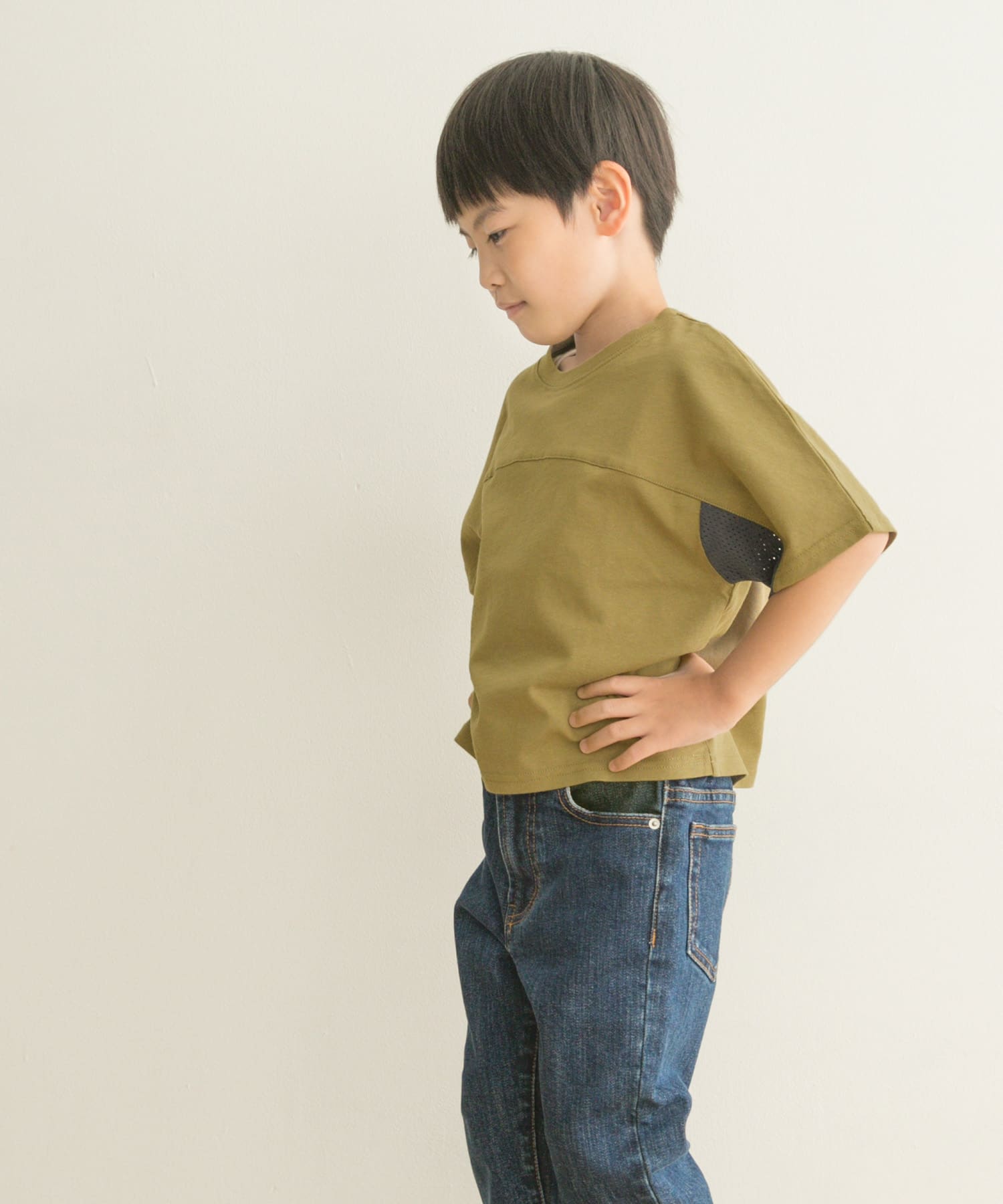 身長：112cm サイズ：105