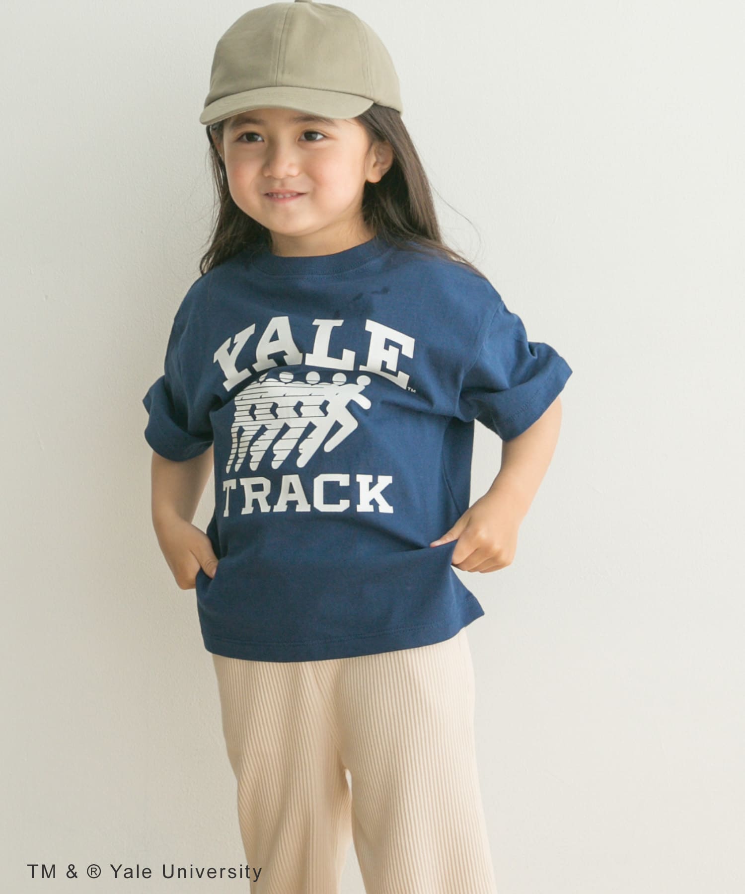 身長：104cm サイズ：105