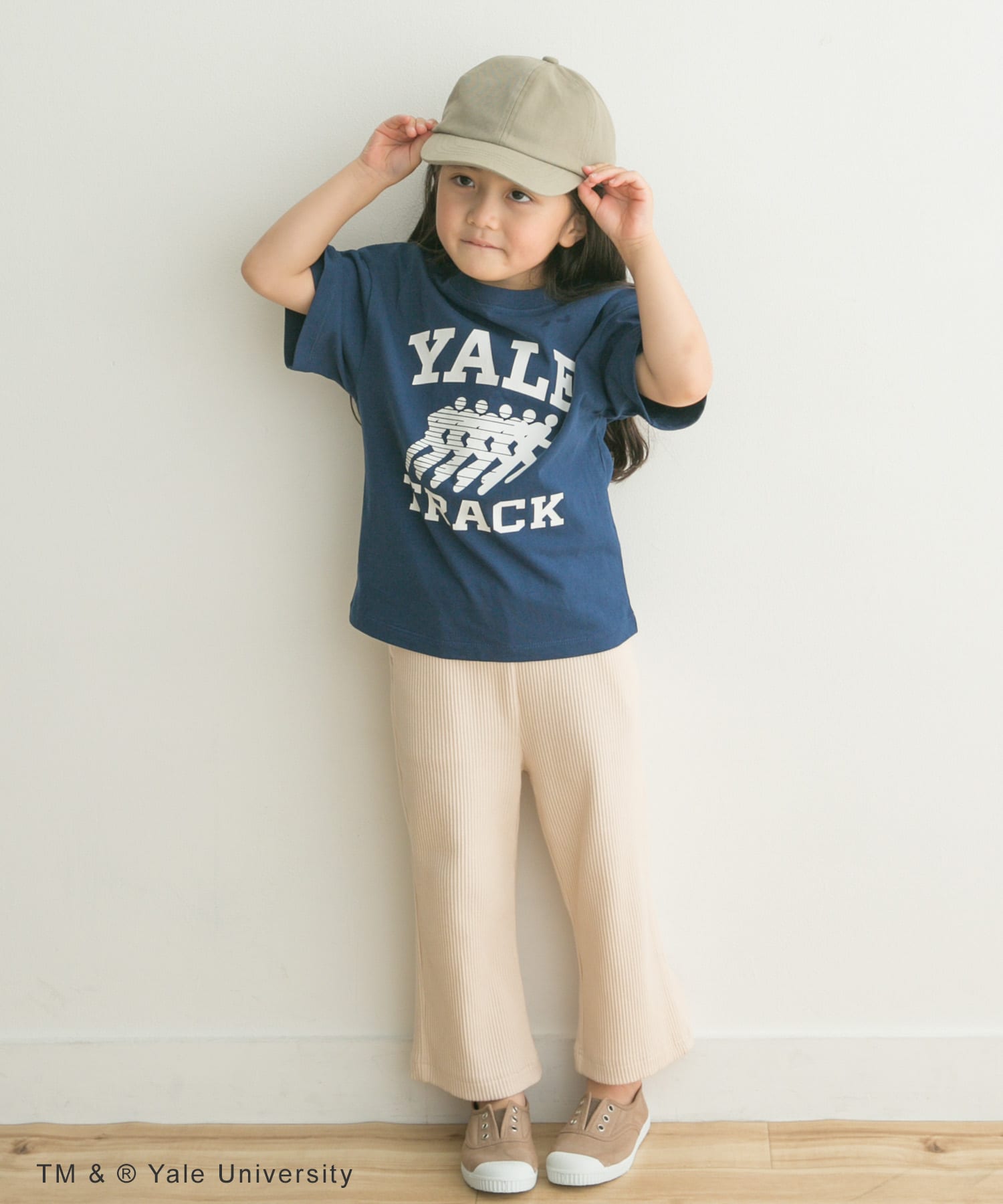 身長：104cm サイズ：105