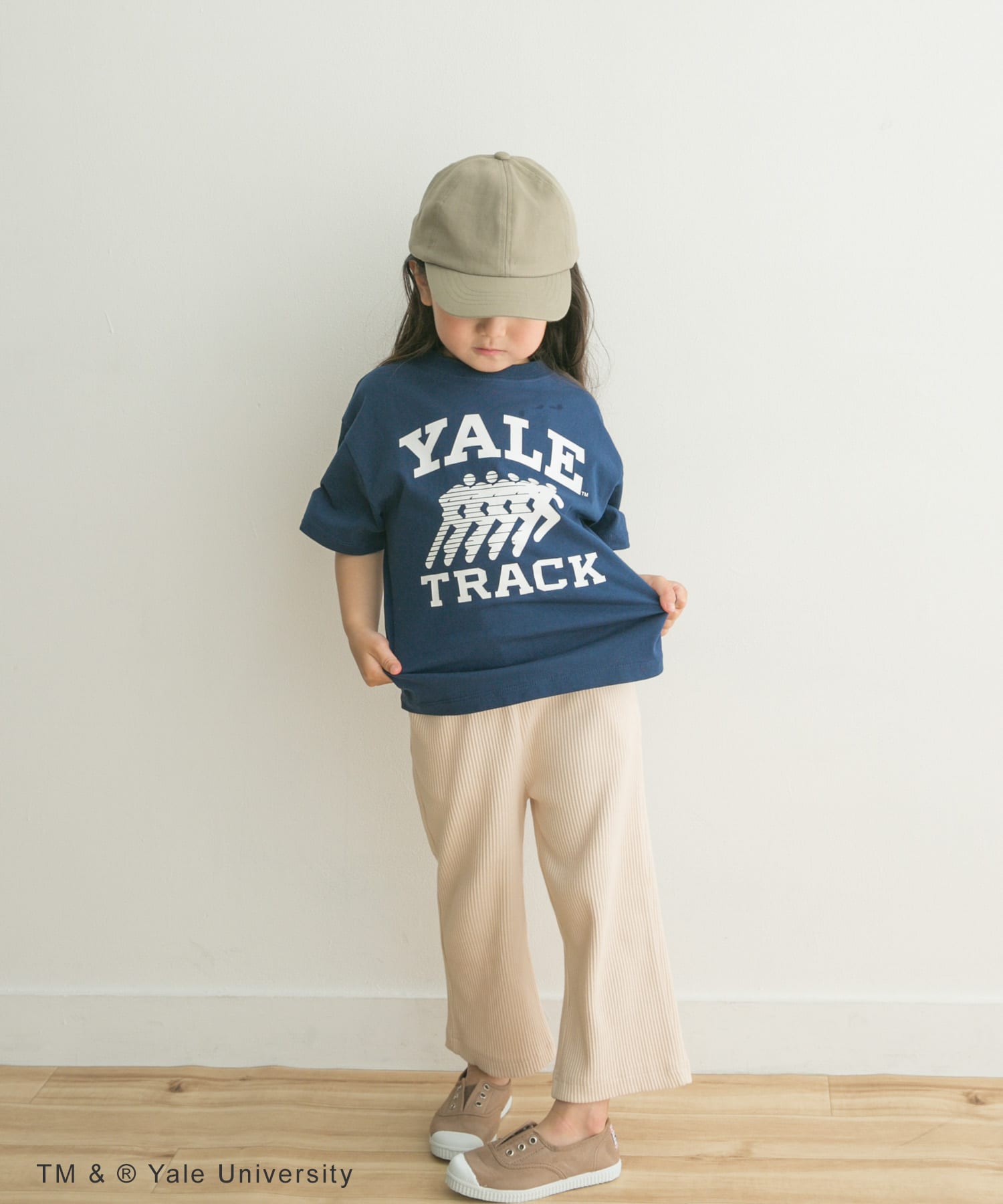 身長：104cm サイズ：105