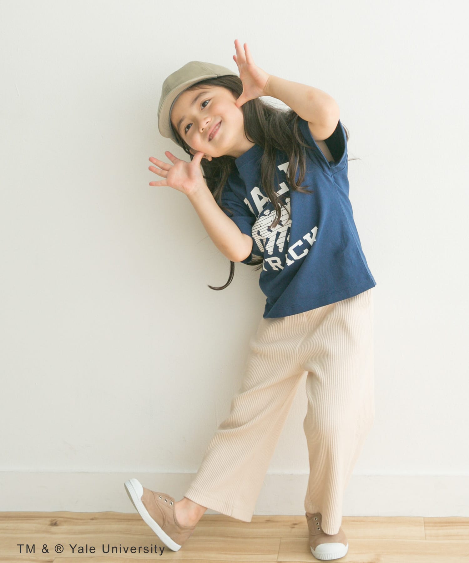 身長：104cm サイズ：105