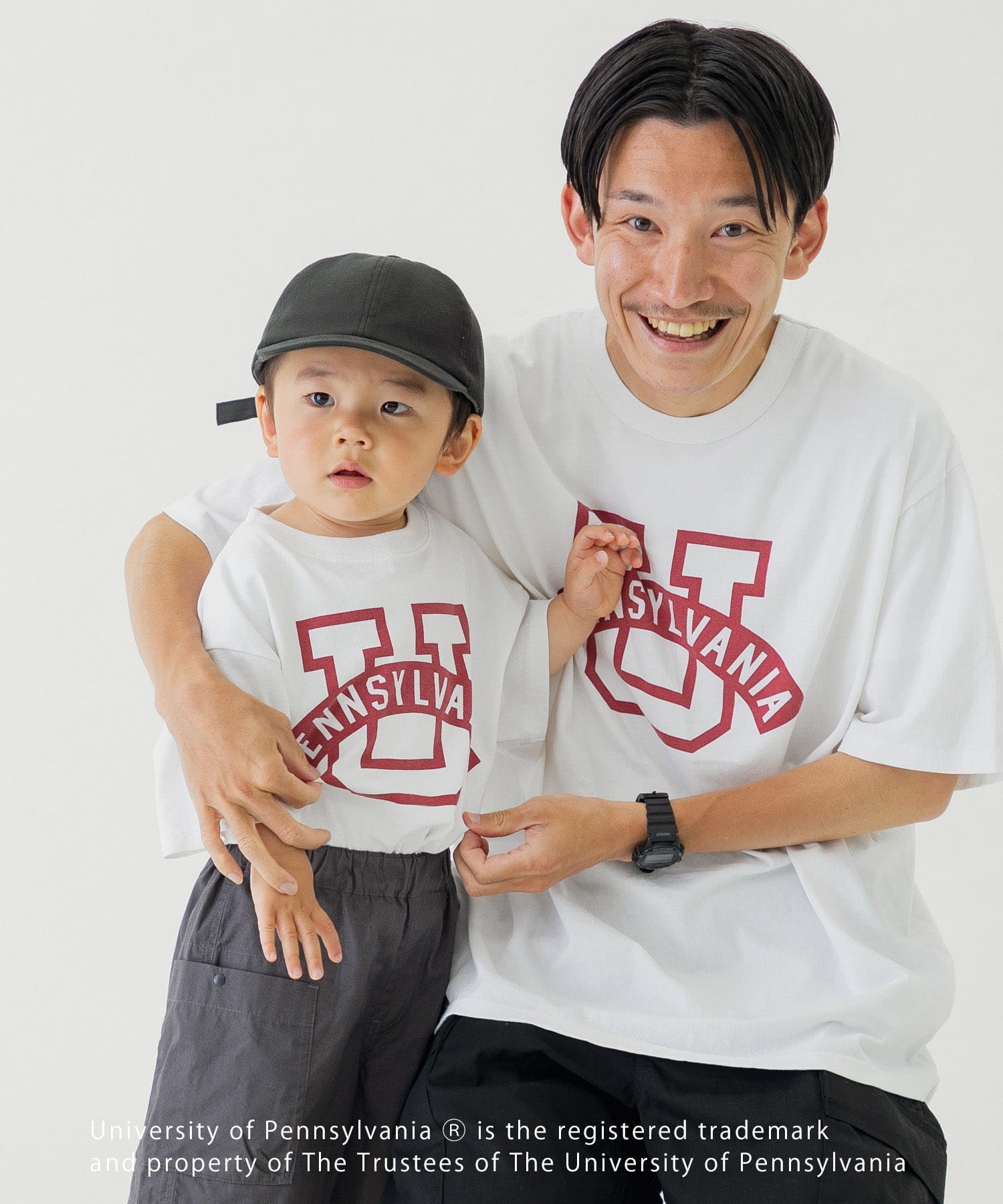 身長：80cm サイズ：105