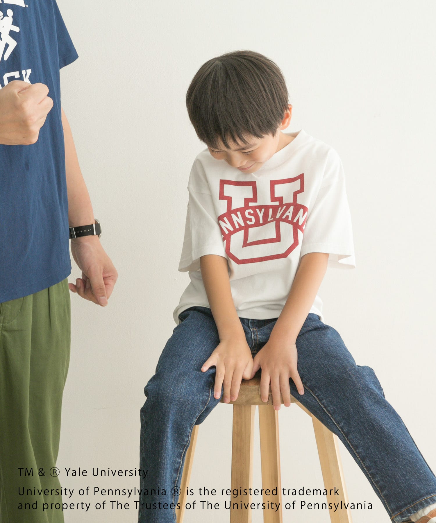 身長：112cm サイズ：105
