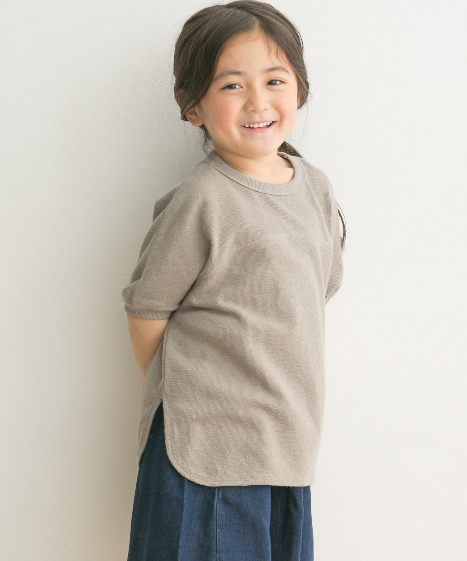 身長：104cm サイズ：105