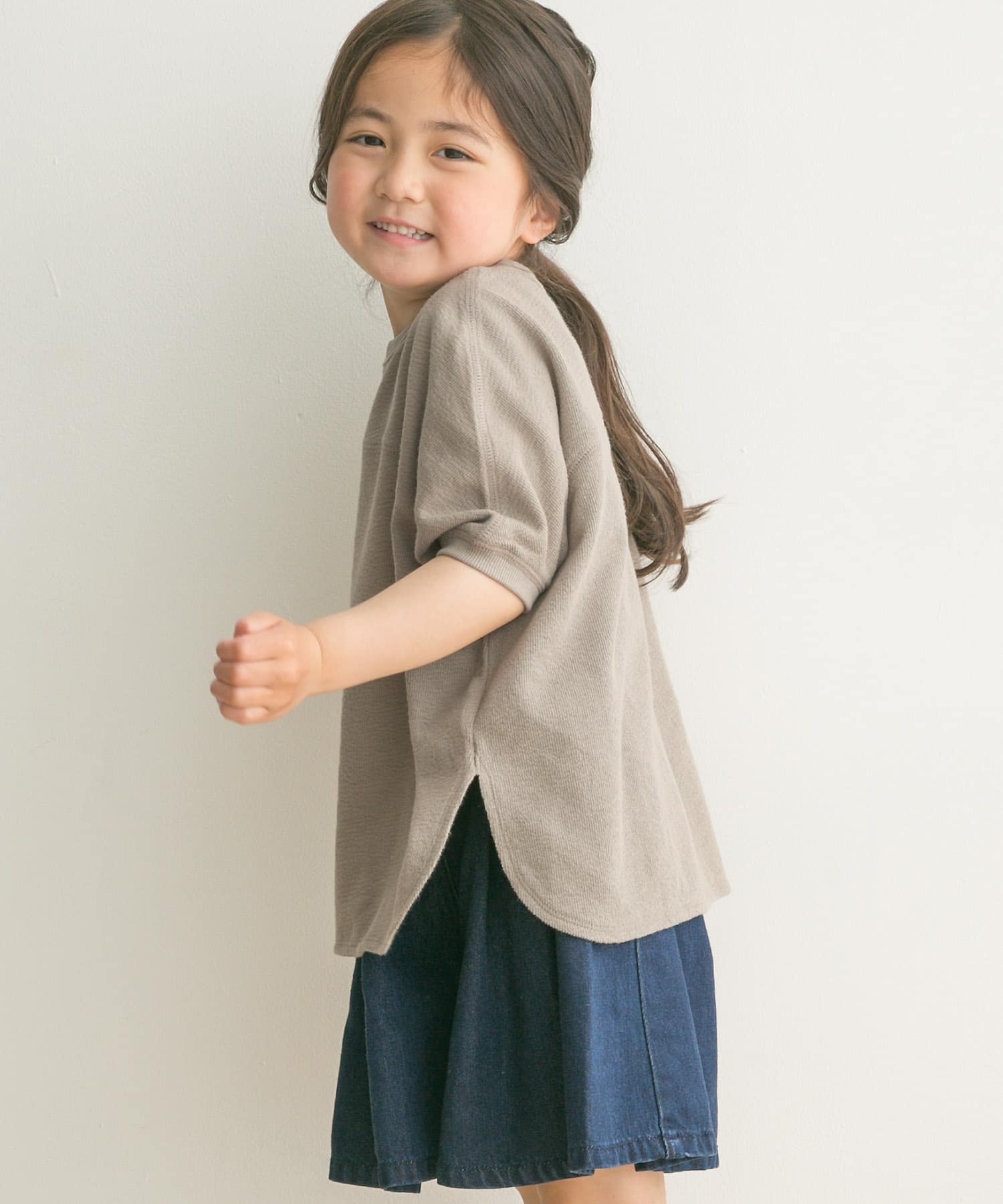 身長：104cm サイズ：105